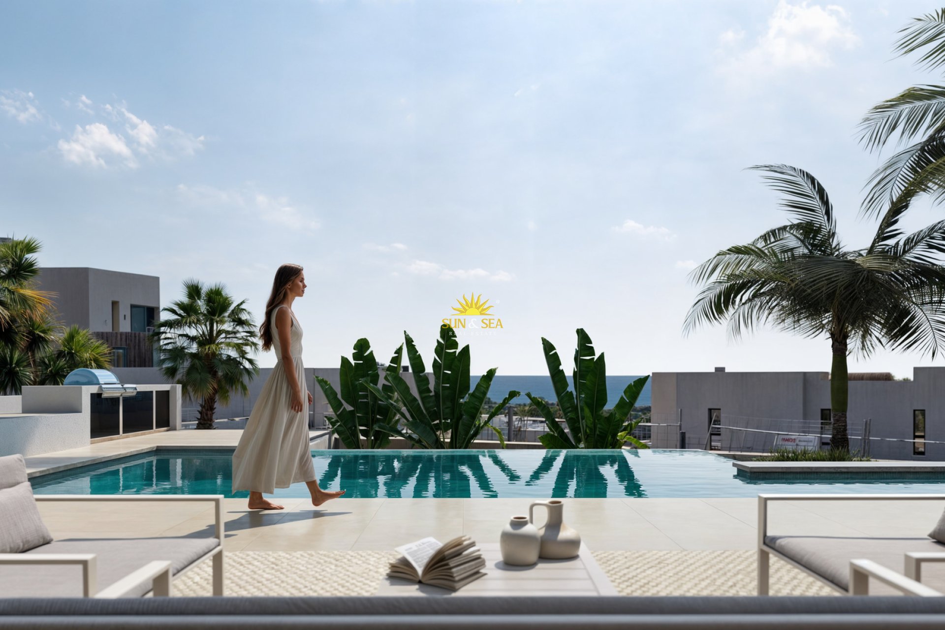 Neue Gebäude - Villa - Moraira