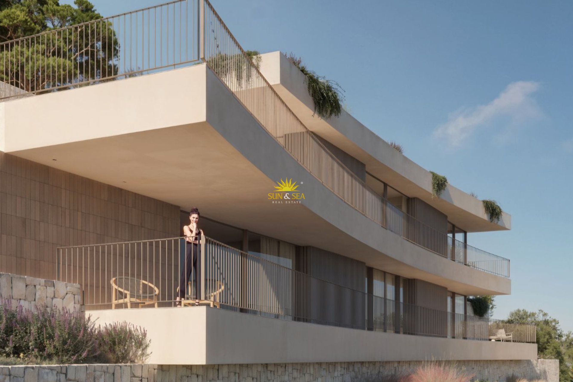 Neue Gebäude - Villa - Moraira