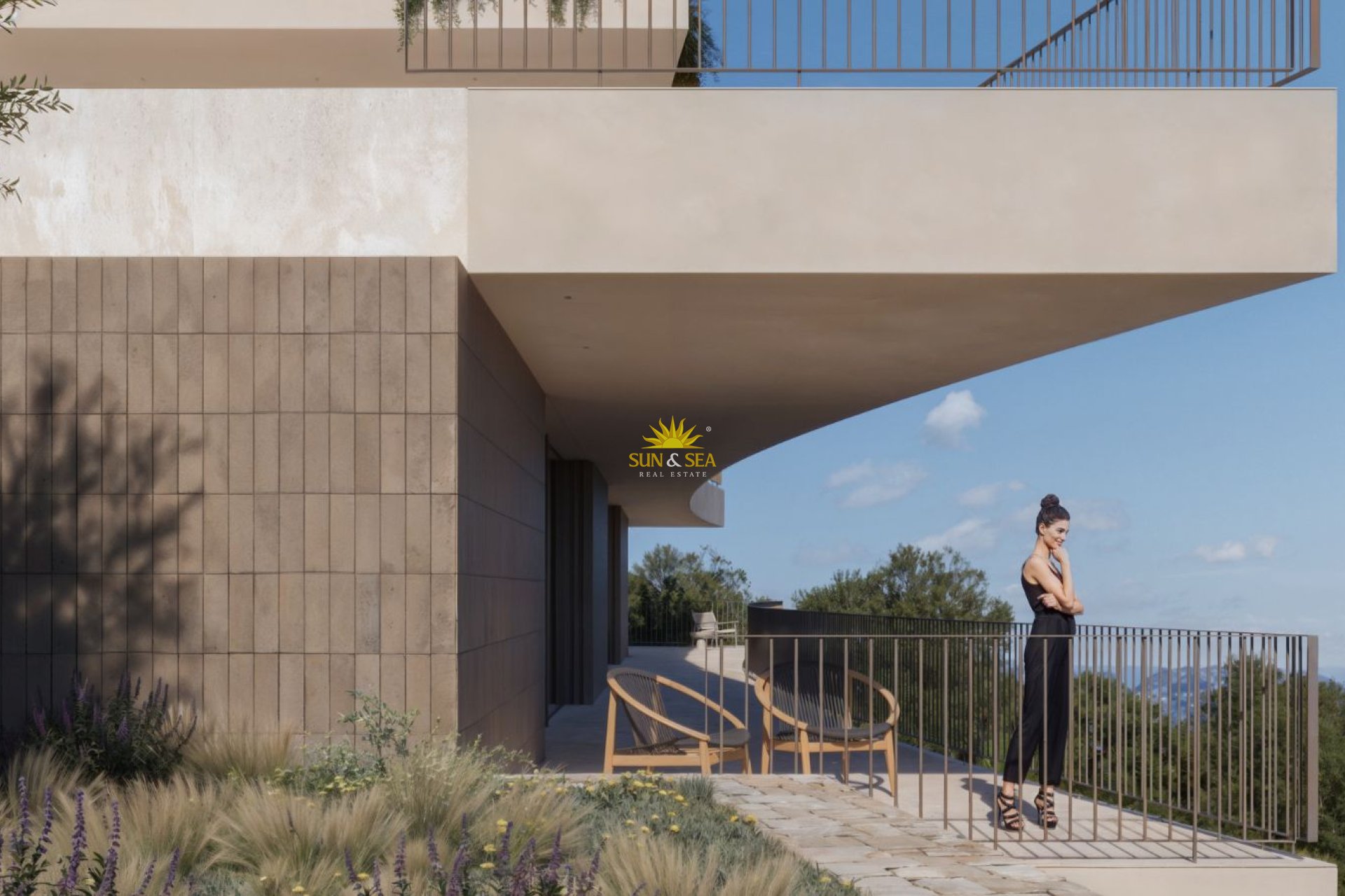 Neue Gebäude - Villa - Moraira