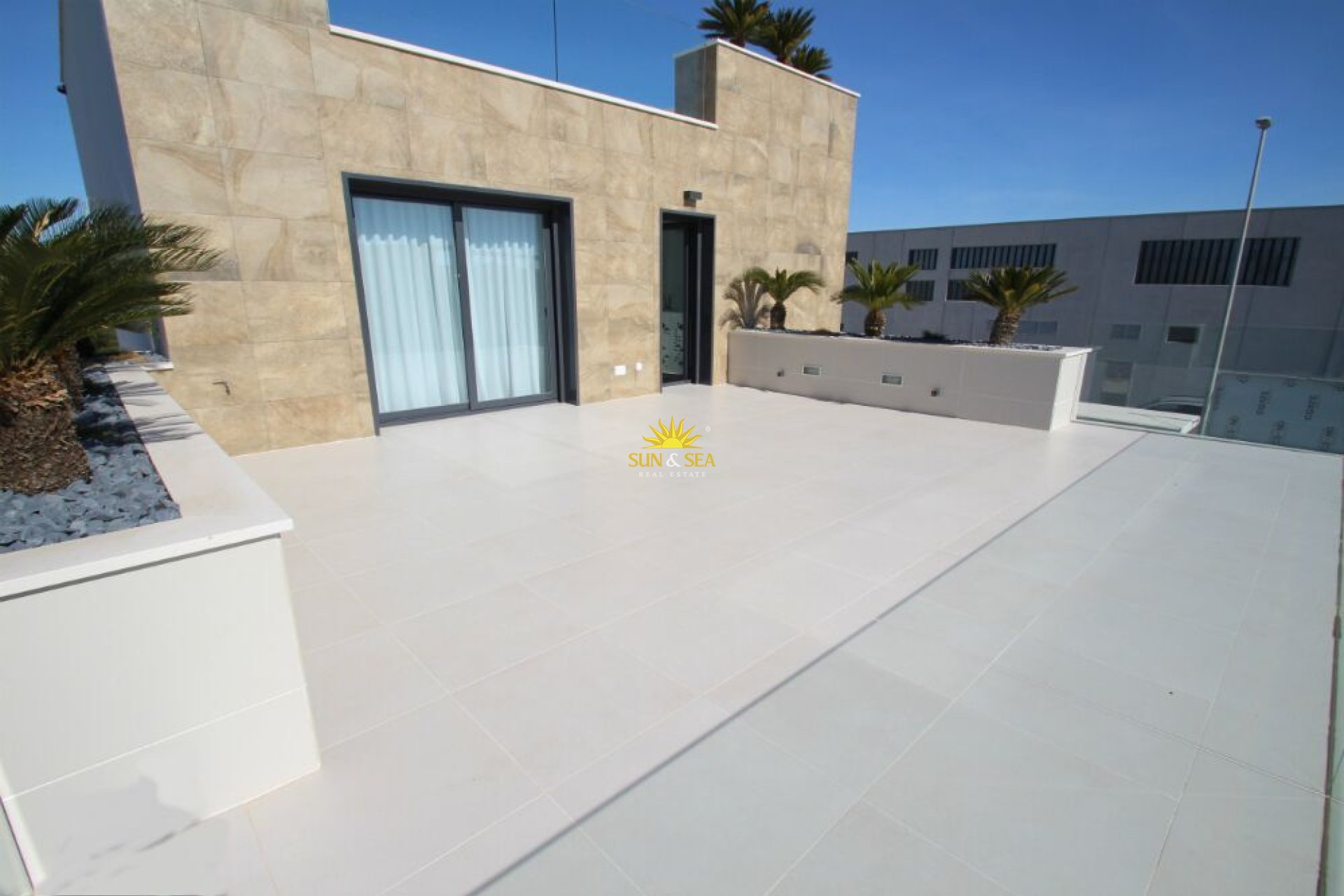 Neue Gebäude - Villa - San Miguel de Salinas