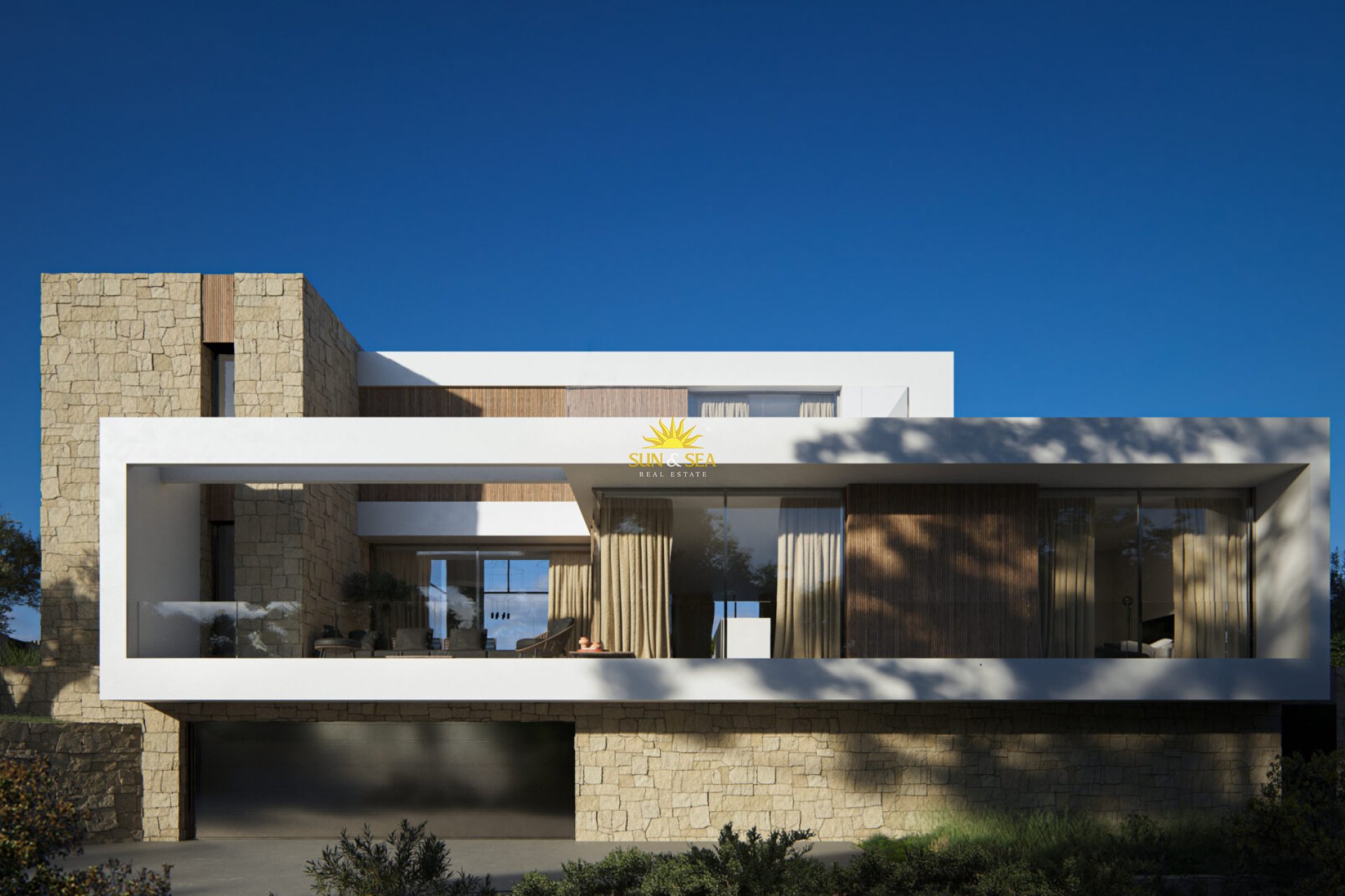 Neue Gebäude - Villa - Teulada