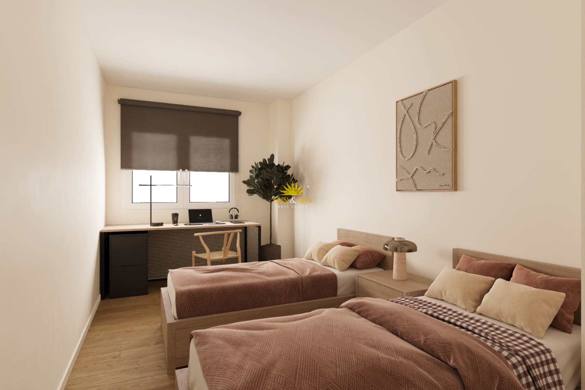 Neue Gebäude - Wohnung - Águilas