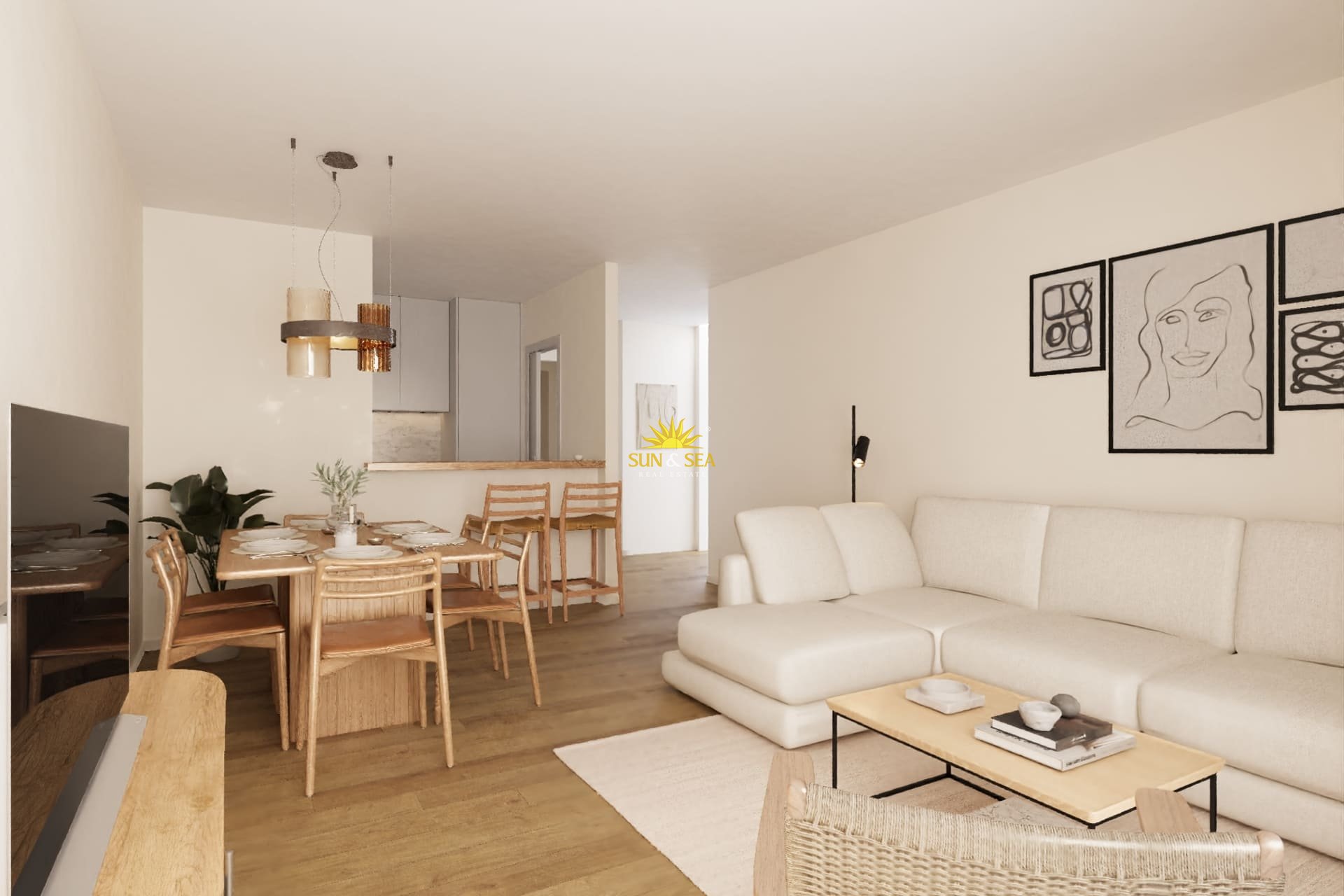 Neue Gebäude - Wohnung - Águilas