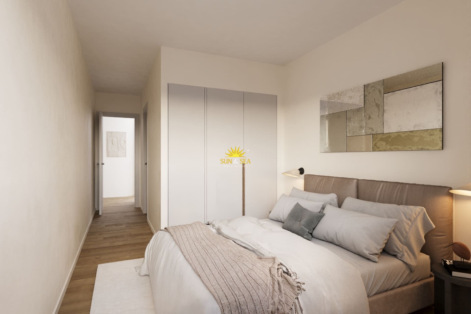 Neue Gebäude - Wohnung - Águilas