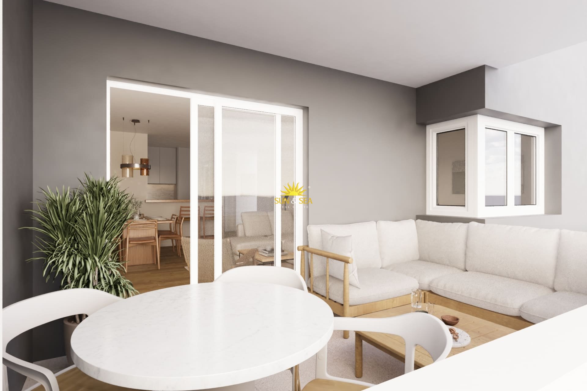 Neue Gebäude - Wohnung - Águilas