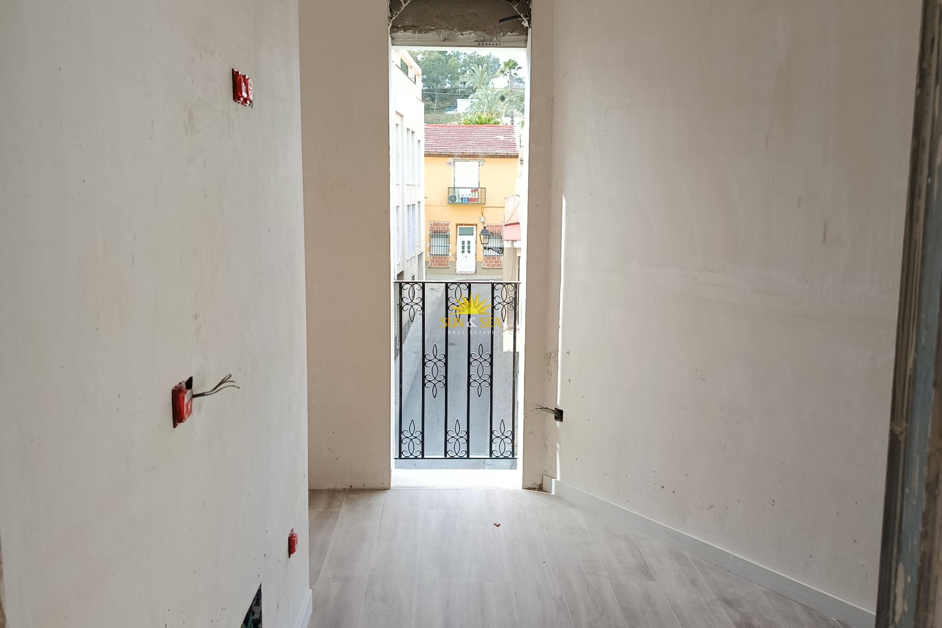 Neue Gebäude - Wohnung - Bigastro