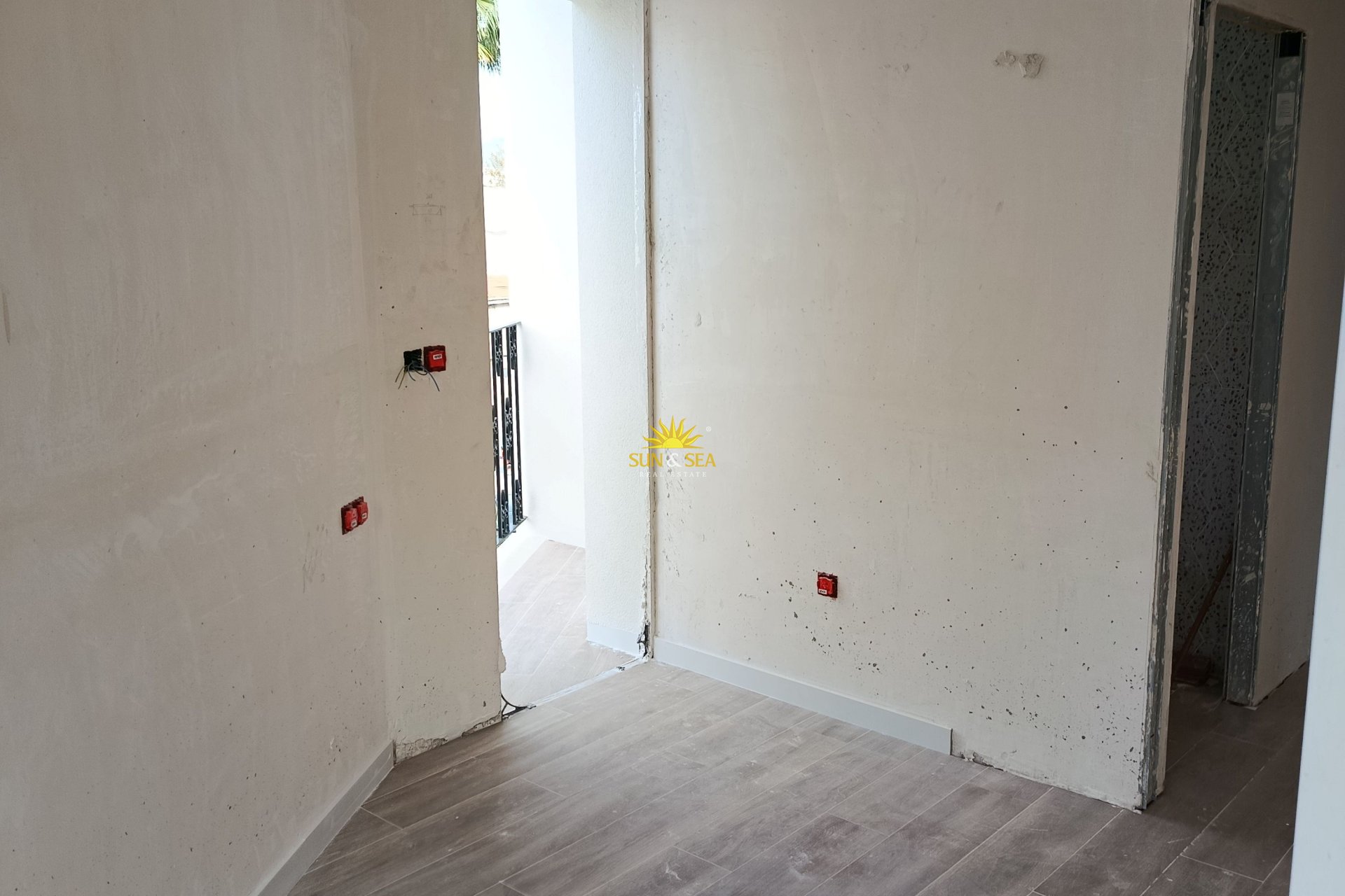 Neue Gebäude - Wohnung - Bigastro