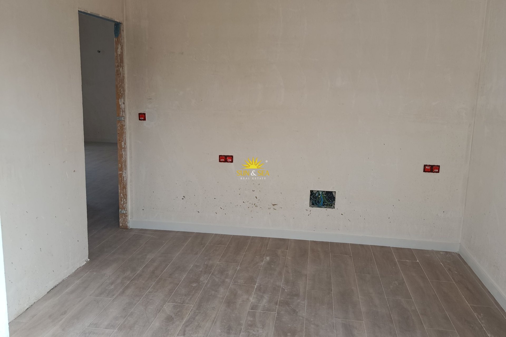 Neue Gebäude - Wohnung - Bigastro