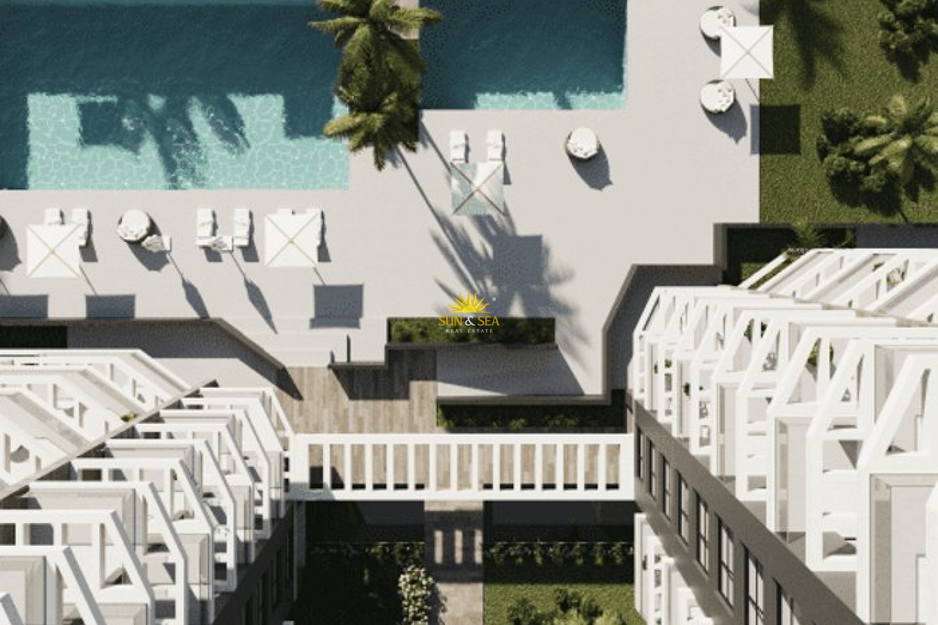 Neue Gebäude - Wohnung - Calpe