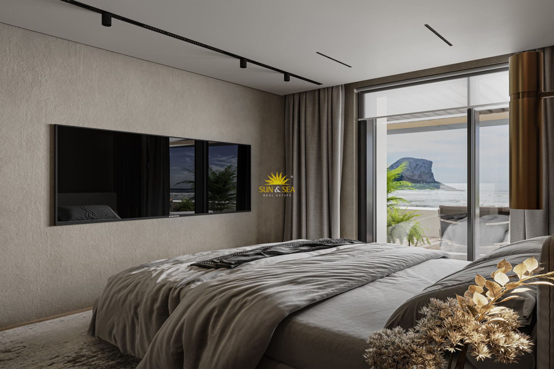 Neue Gebäude - Wohnung - Calpe