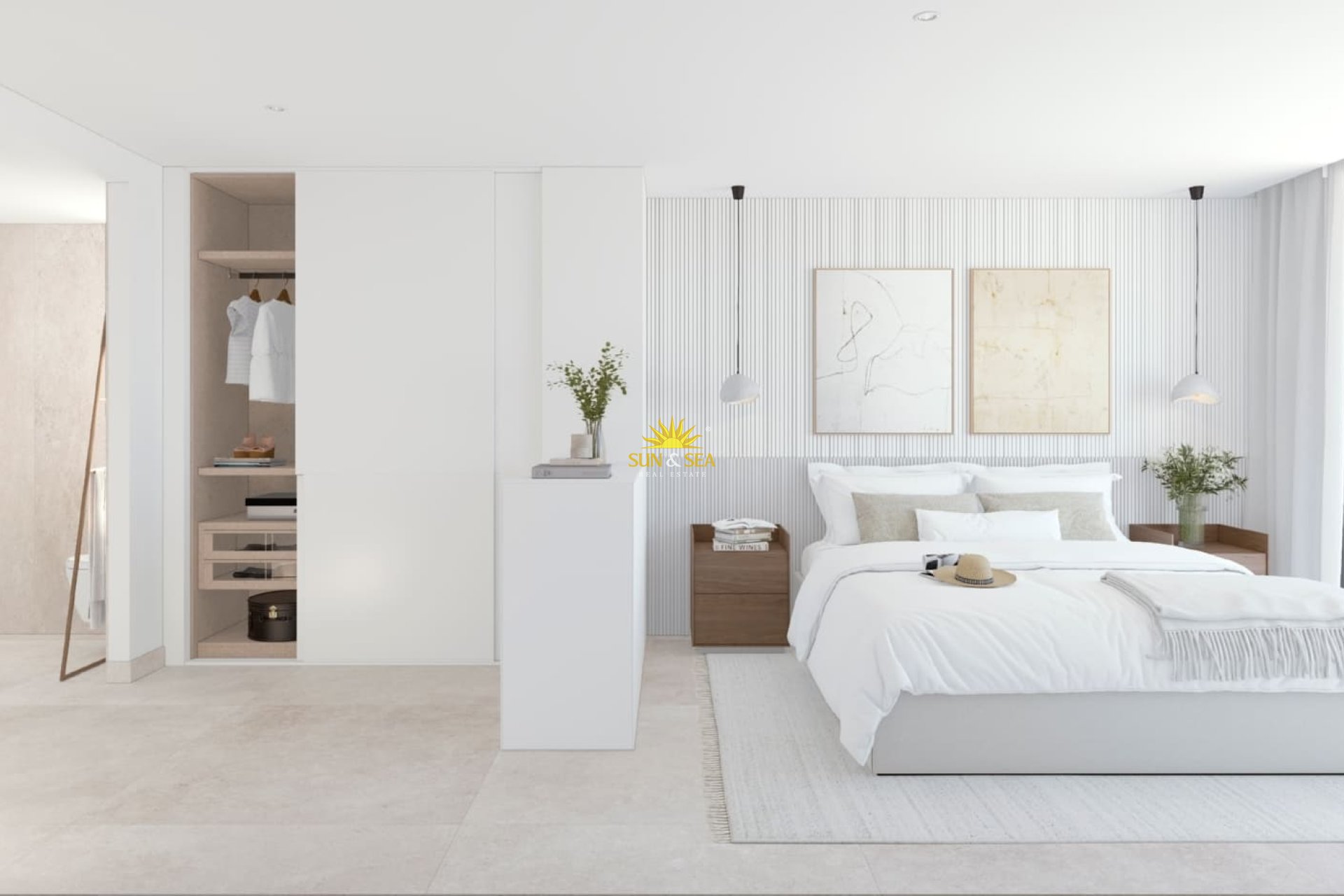 Neue Gebäude - Wohnung - Calpe