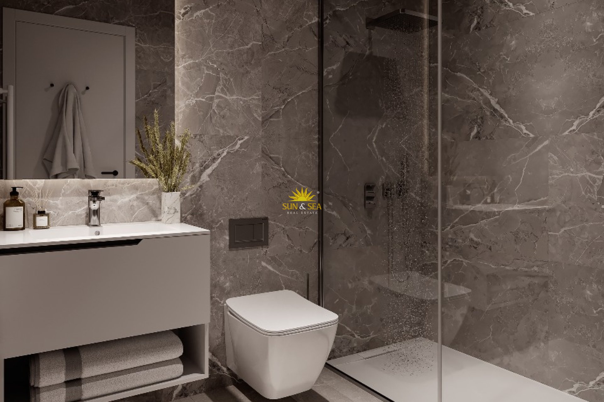 Neue Gebäude - Wohnung - Calpe