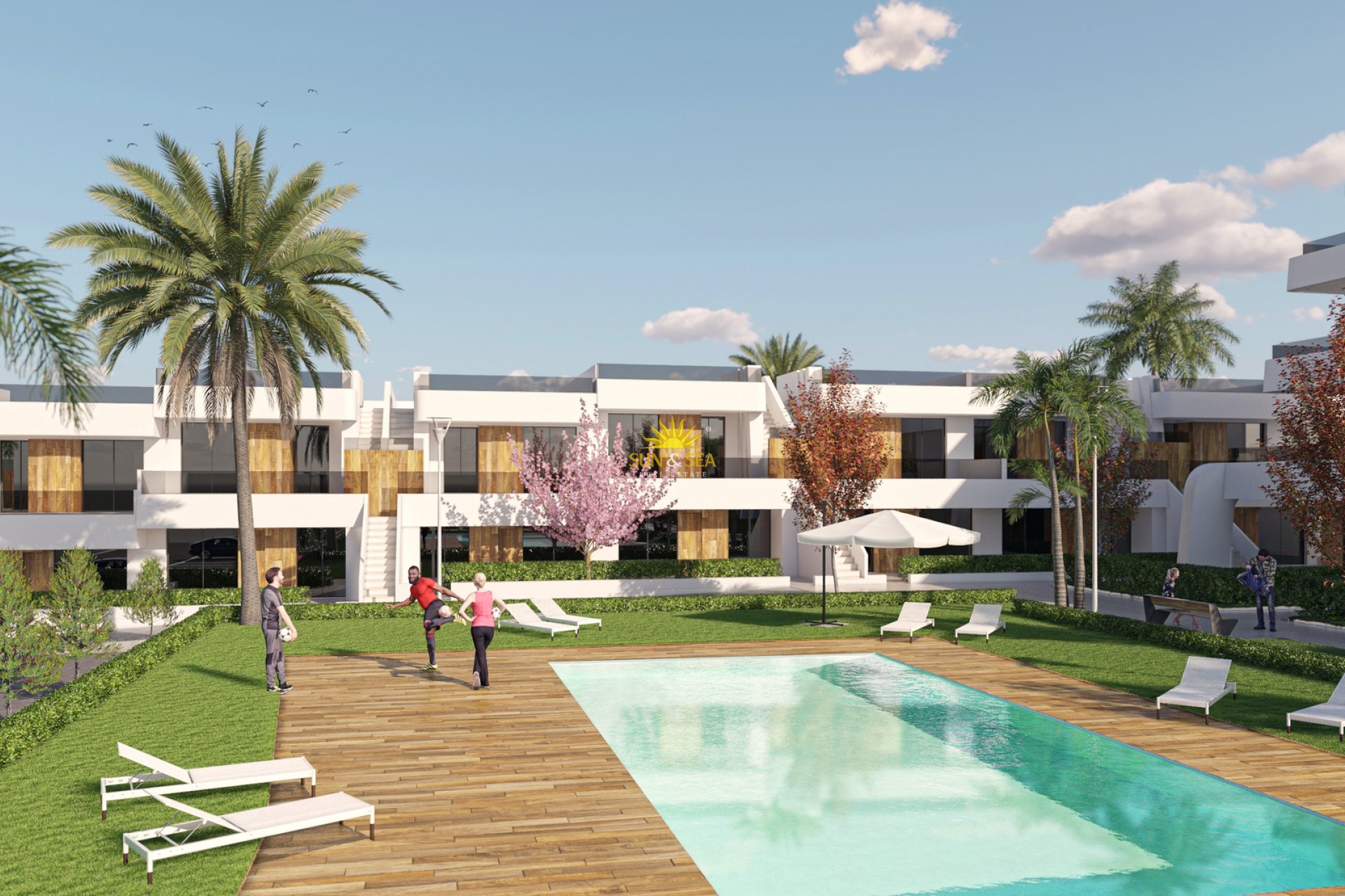 Neue Gebäude - Wohnung - Condado de Alhama