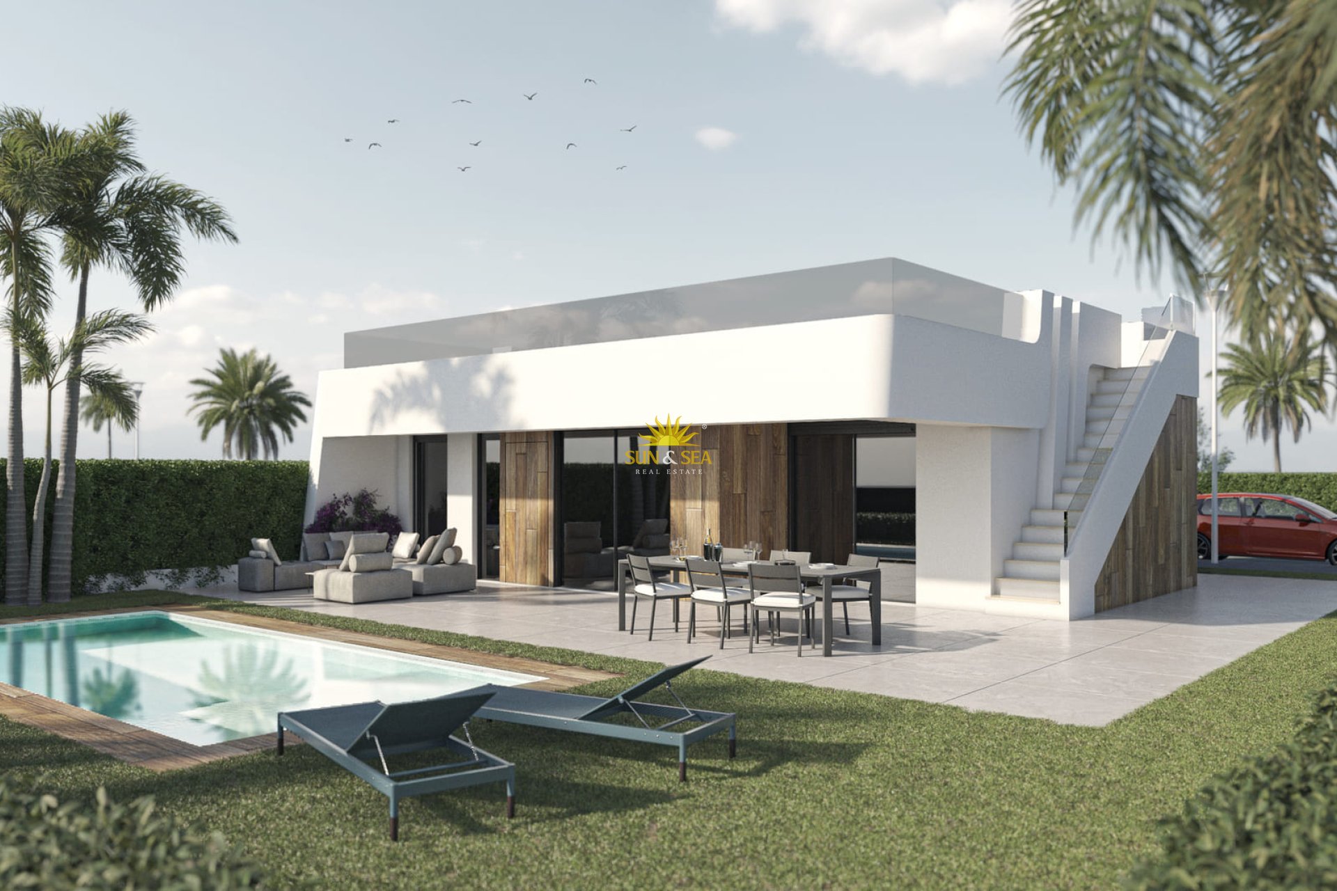 Neue Gebäude - Wohnung - Condado de Alhama