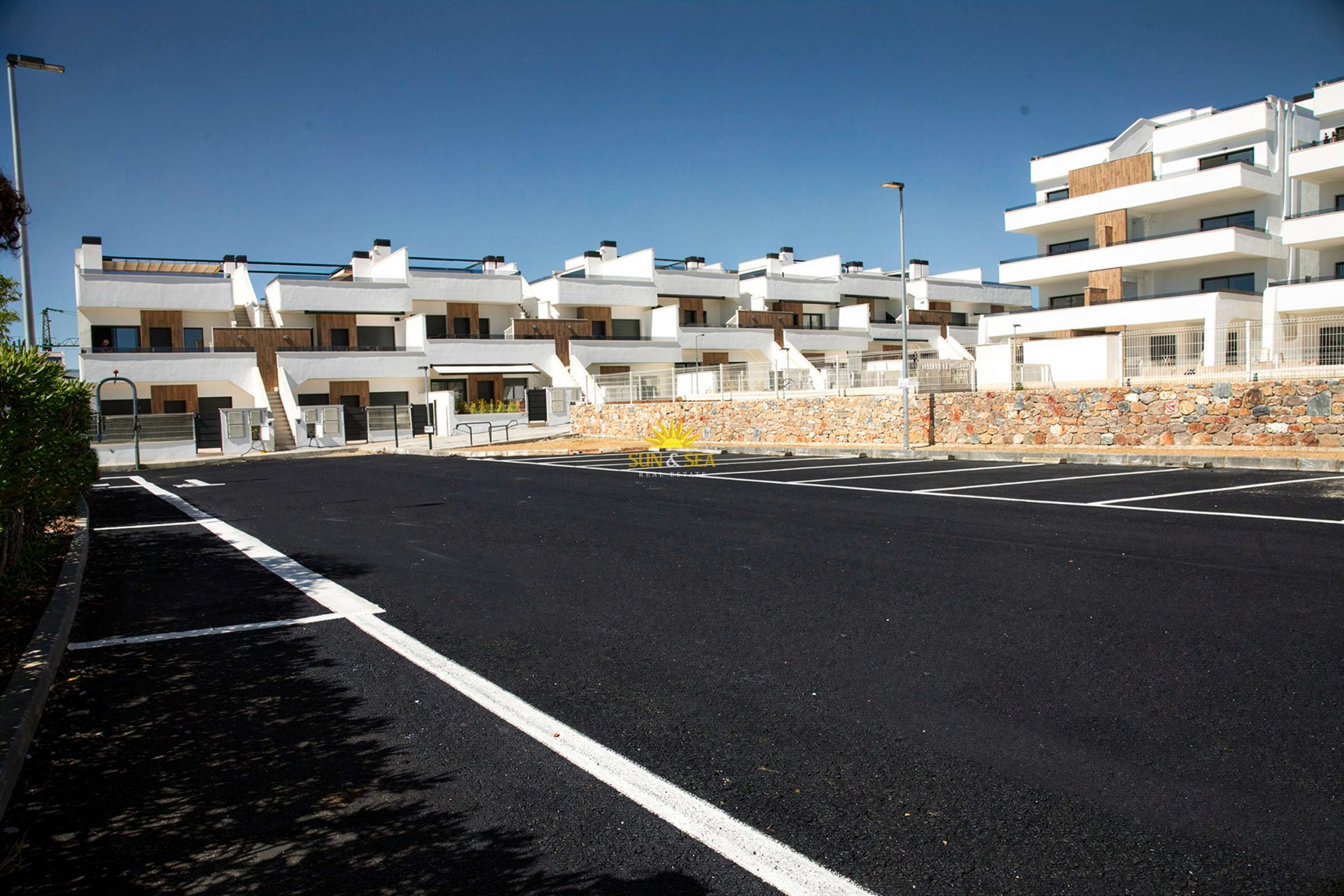 Neue Gebäude - Wohnung - Condado de Alhama