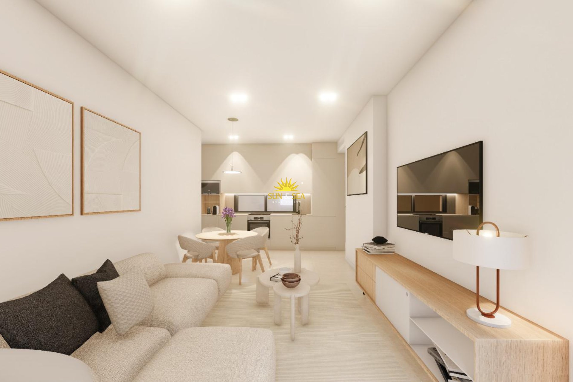 Neue Gebäude - Wohnung - Guardamar del Segura - guardamar del segura