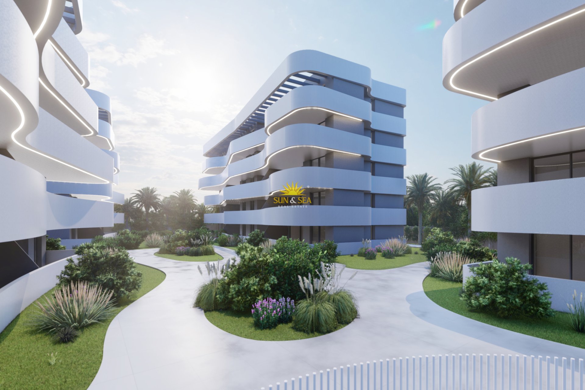 Neue Gebäude - Wohnung - Guardamar del Segura - guardamar del segura