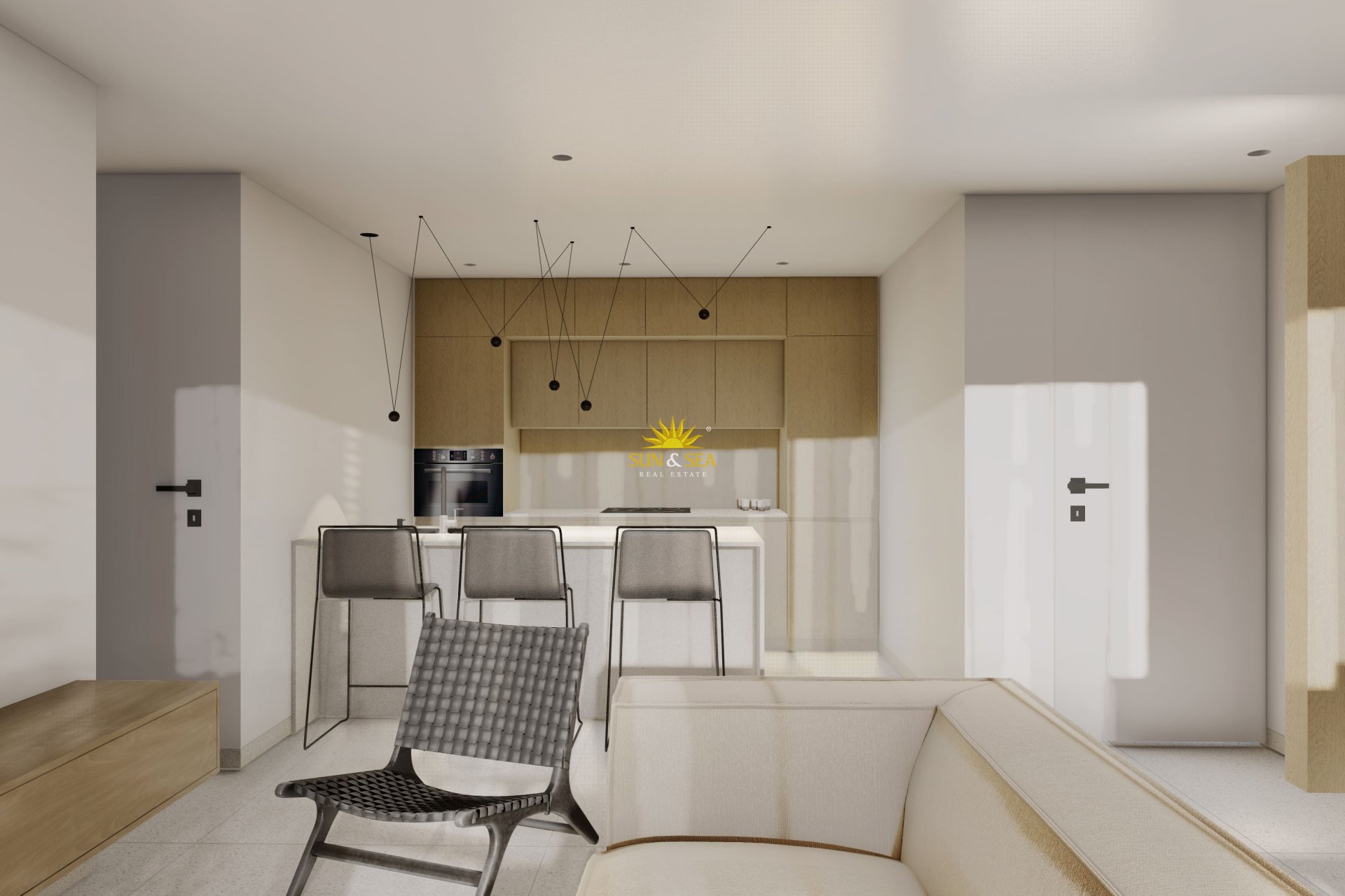 Neue Gebäude - Wohnung - Guardamar del Segura - guardamar del segura