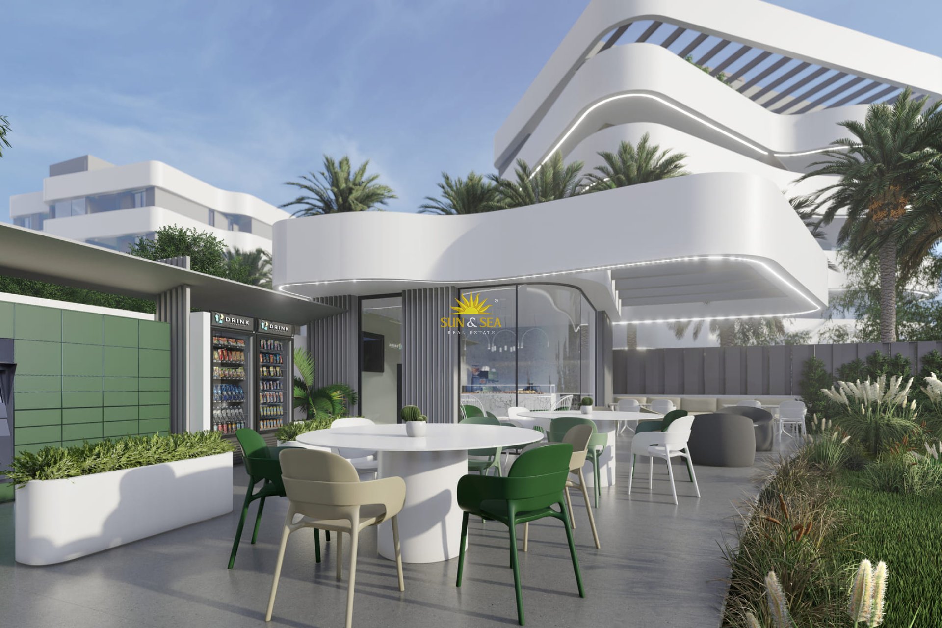 Neue Gebäude - Wohnung - Guardamar del Segura - guardamar del segura