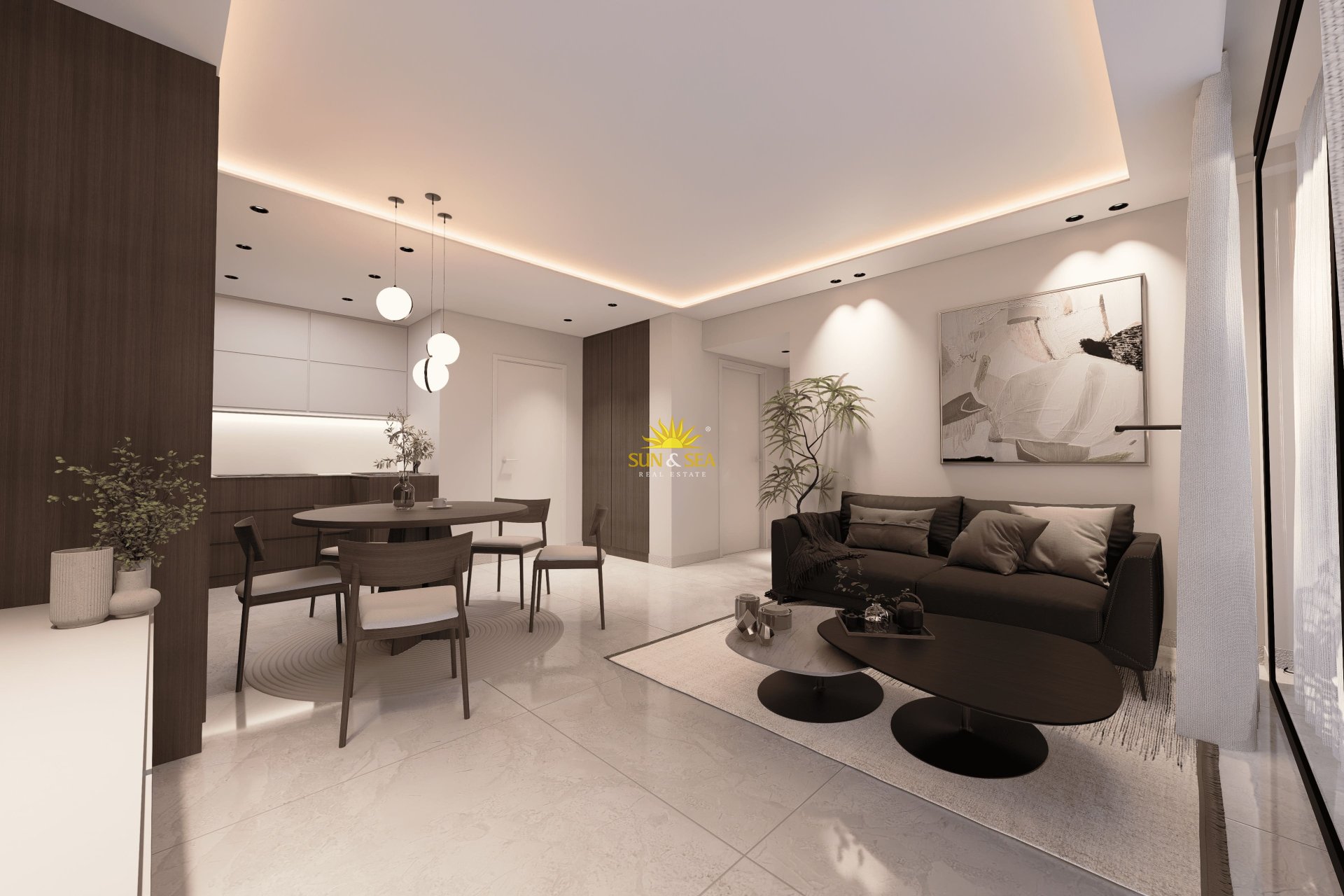 Neue Gebäude - Wohnung - Guardamar del Segura - guardamar del segura