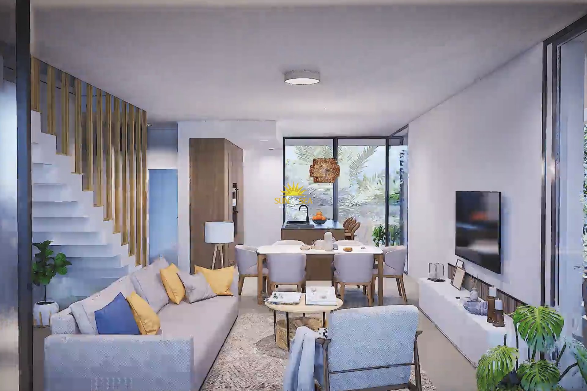 Neue Gebäude - Wohnung - Islas Menores