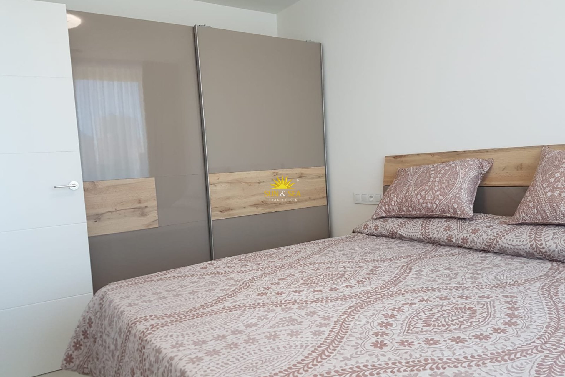 Neue Gebäude - Wohnung - La Cala