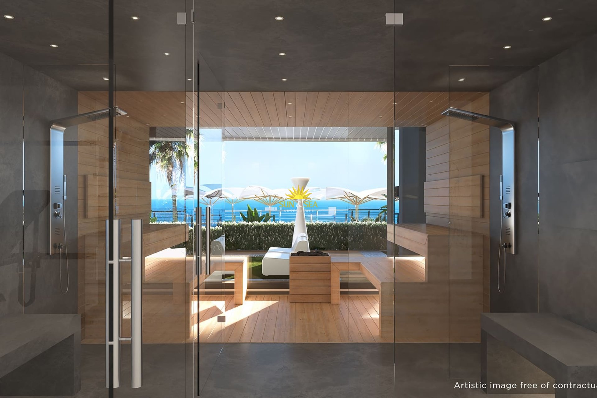 Neue Gebäude - Wohnung - La Manga del Mar Menor - La Manga Del Mar Menor