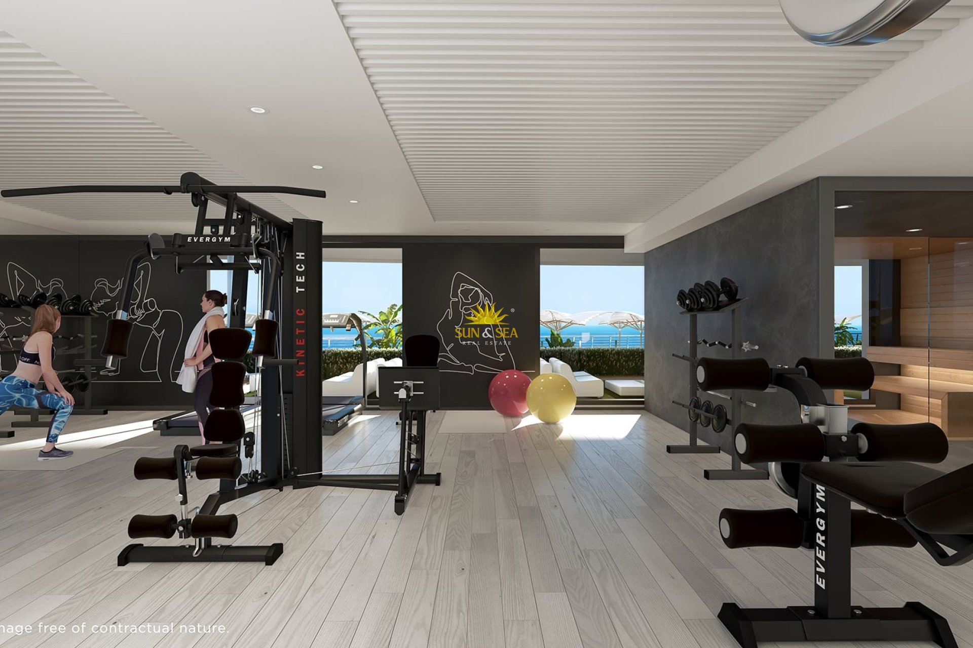 Neue Gebäude - Wohnung - La Manga del Mar Menor - La Manga Del Mar Menor