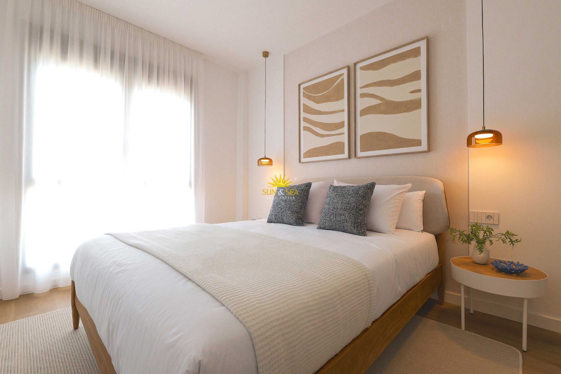 Neue Gebäude - Wohnung - La Manga del Mar Menor - La Manga Del Mar Menor