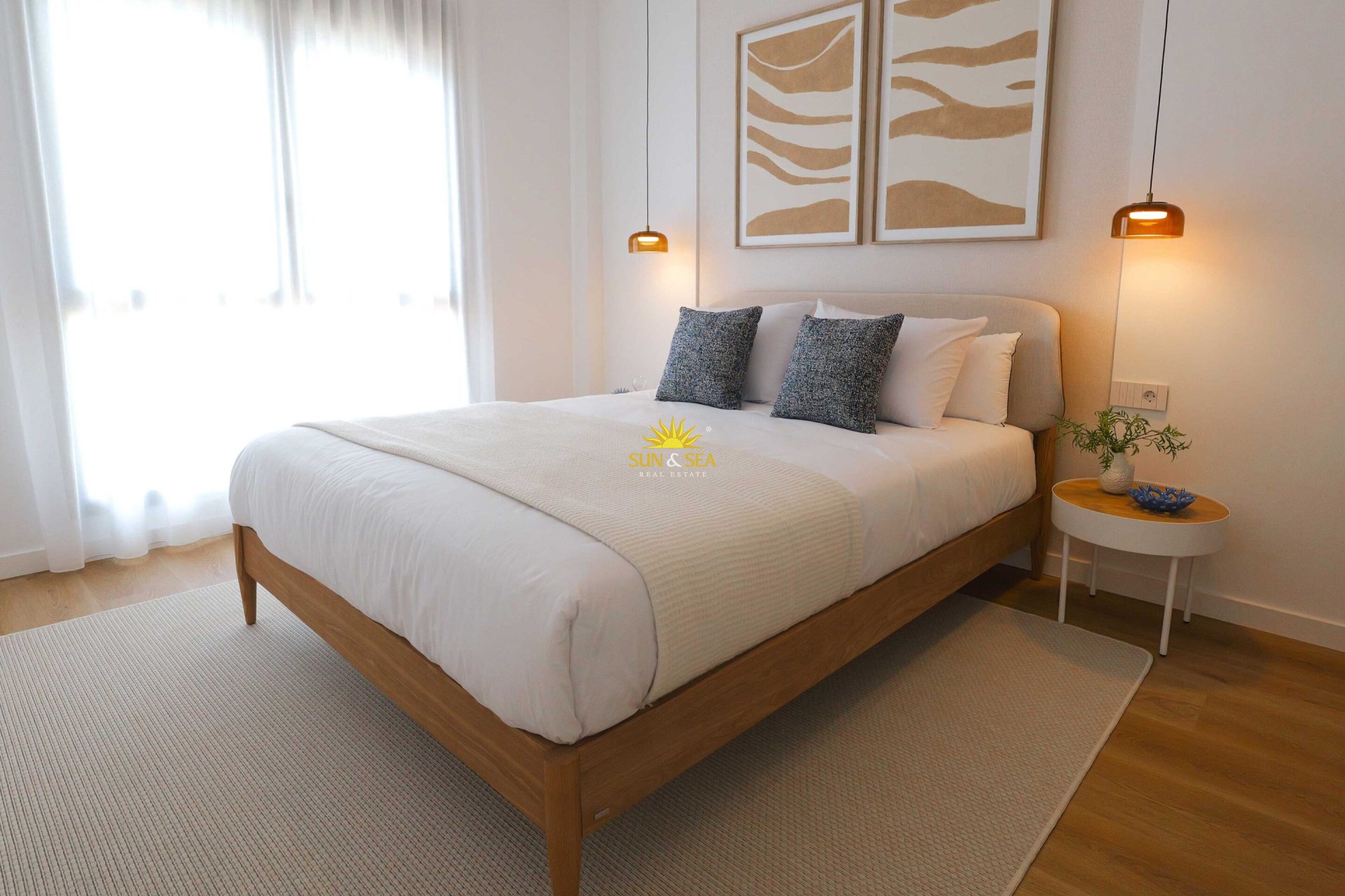 Neue Gebäude - Wohnung - La Manga del Mar Menor - La Manga Del Mar Menor
