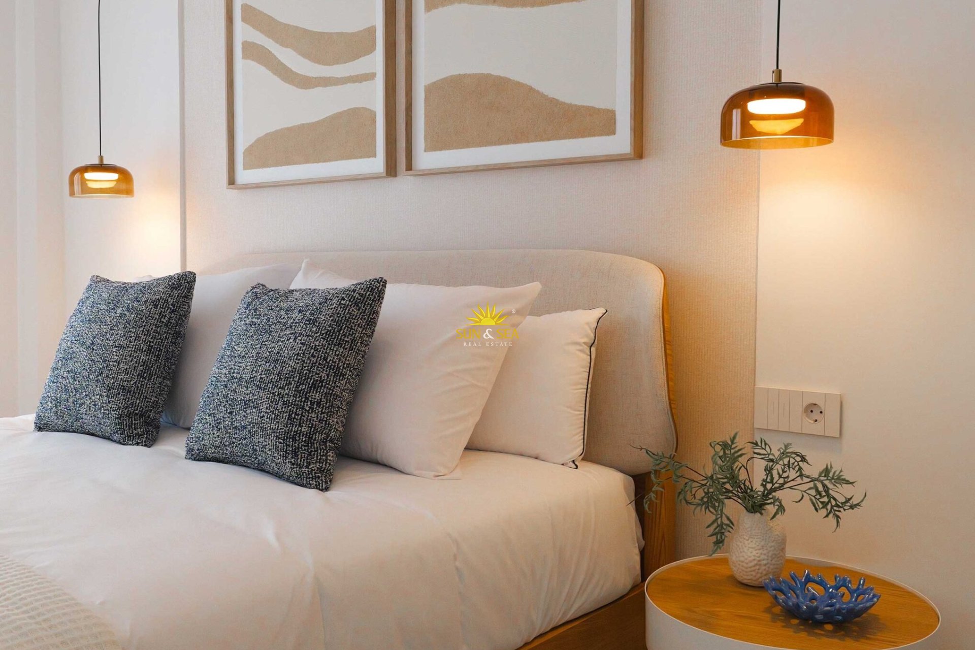 Neue Gebäude - Wohnung - La Manga del Mar Menor - La Manga Del Mar Menor