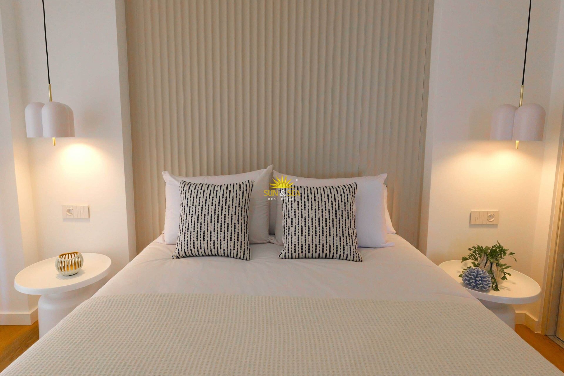 Neue Gebäude - Wohnung - La Manga del Mar Menor - La Manga Del Mar Menor