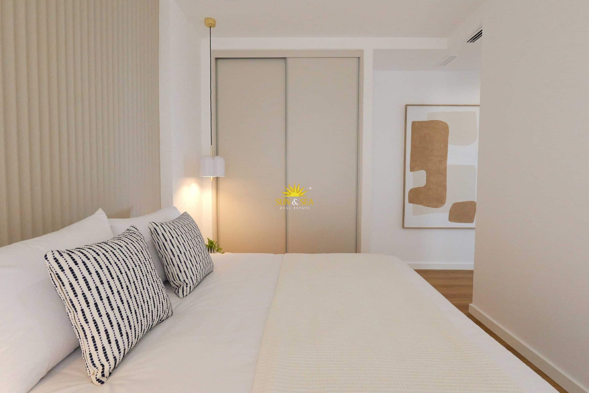 Neue Gebäude - Wohnung - La Manga del Mar Menor - La Manga Del Mar Menor