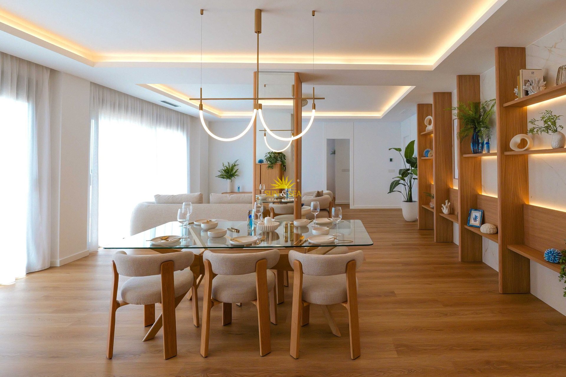 Neue Gebäude - Wohnung - La Manga del Mar Menor - La Manga Del Mar Menor