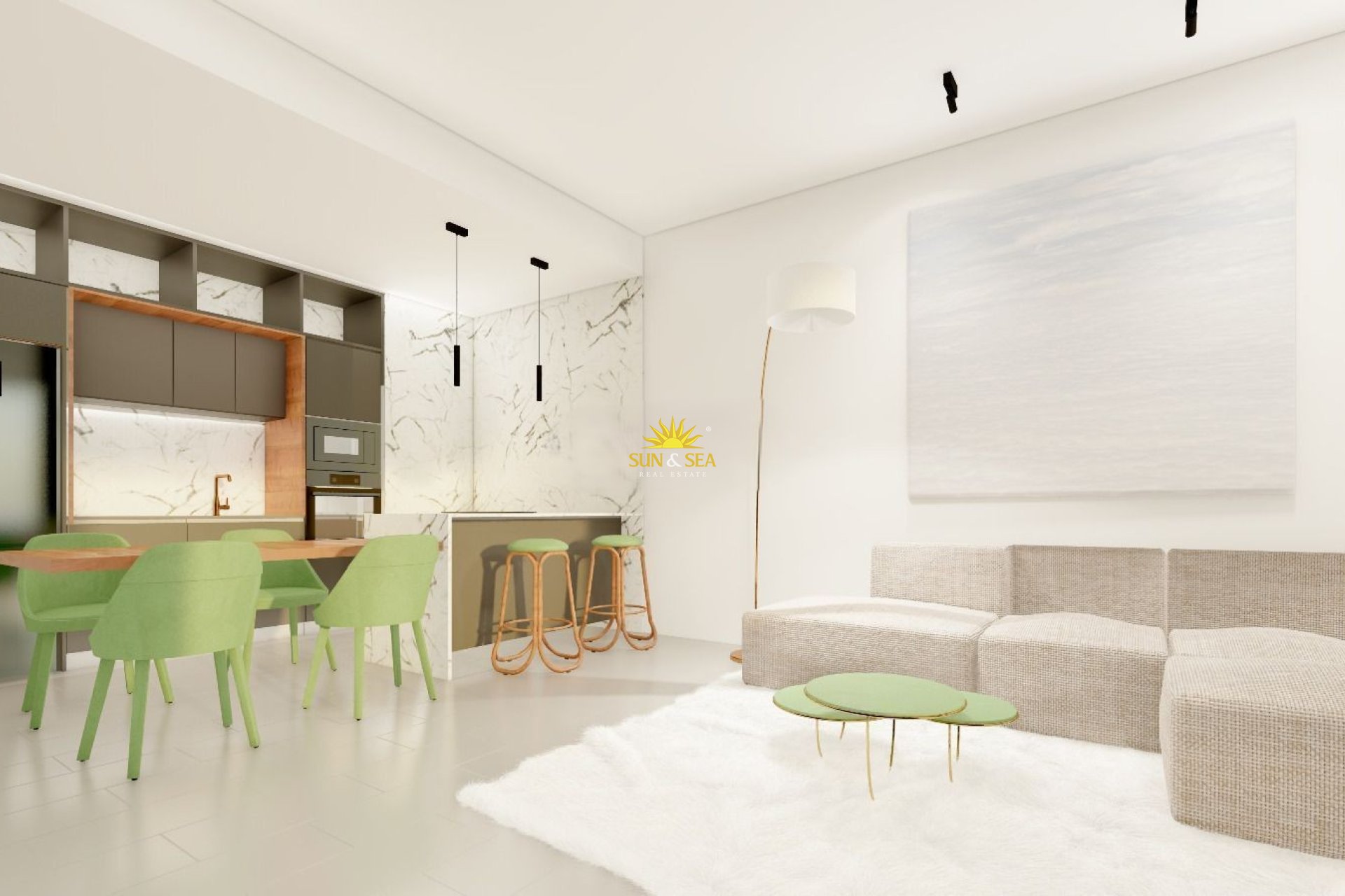 Neue Gebäude - Wohnung - La Vila Joiosa