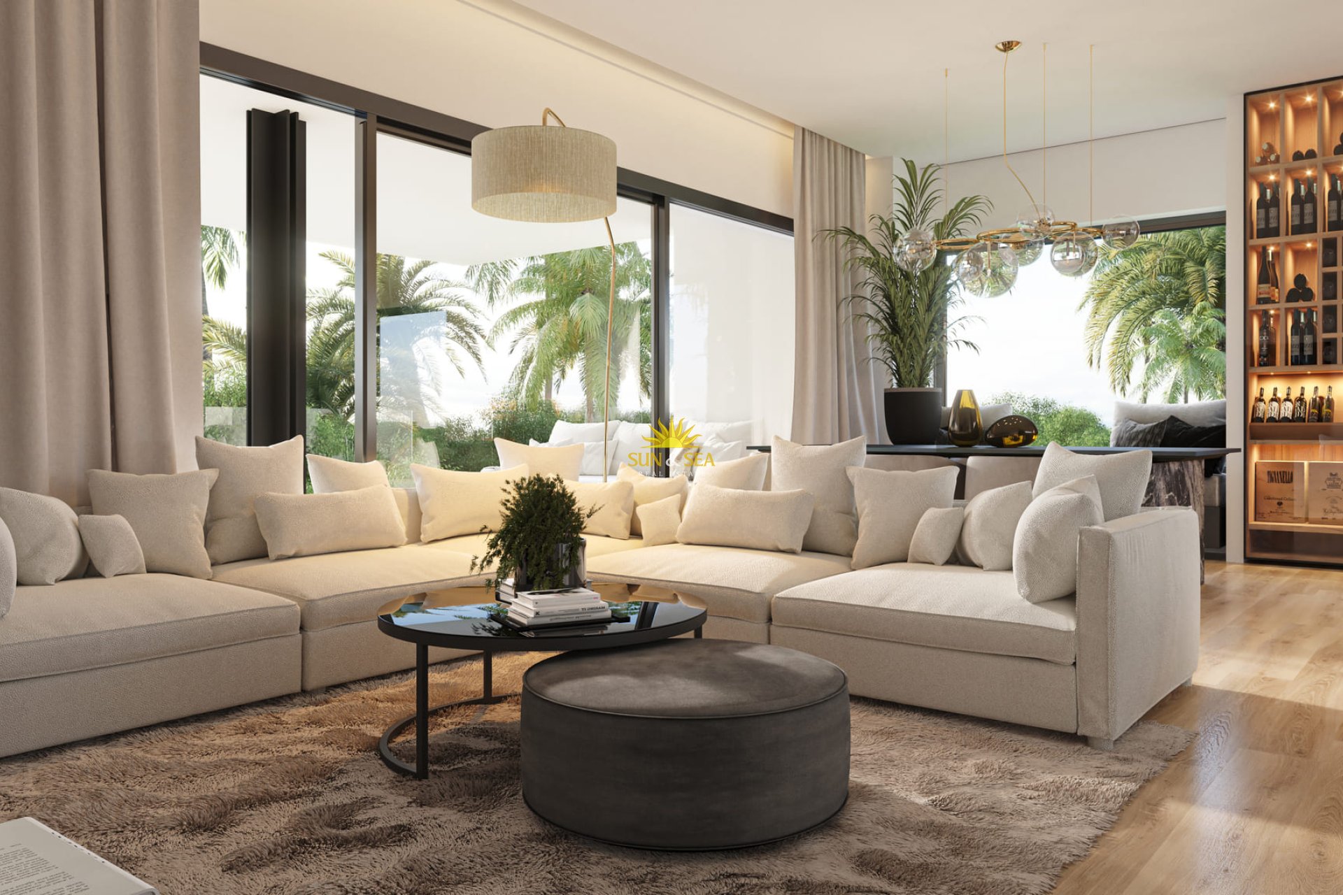 Neue Gebäude - Wohnung - Las Colinas Golf