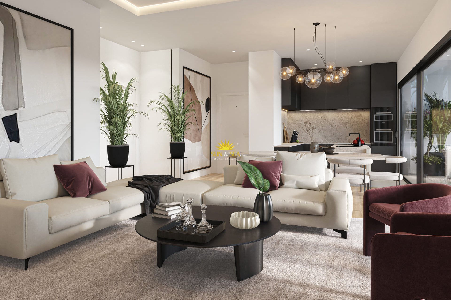 Neue Gebäude - Wohnung - Las Colinas Golf