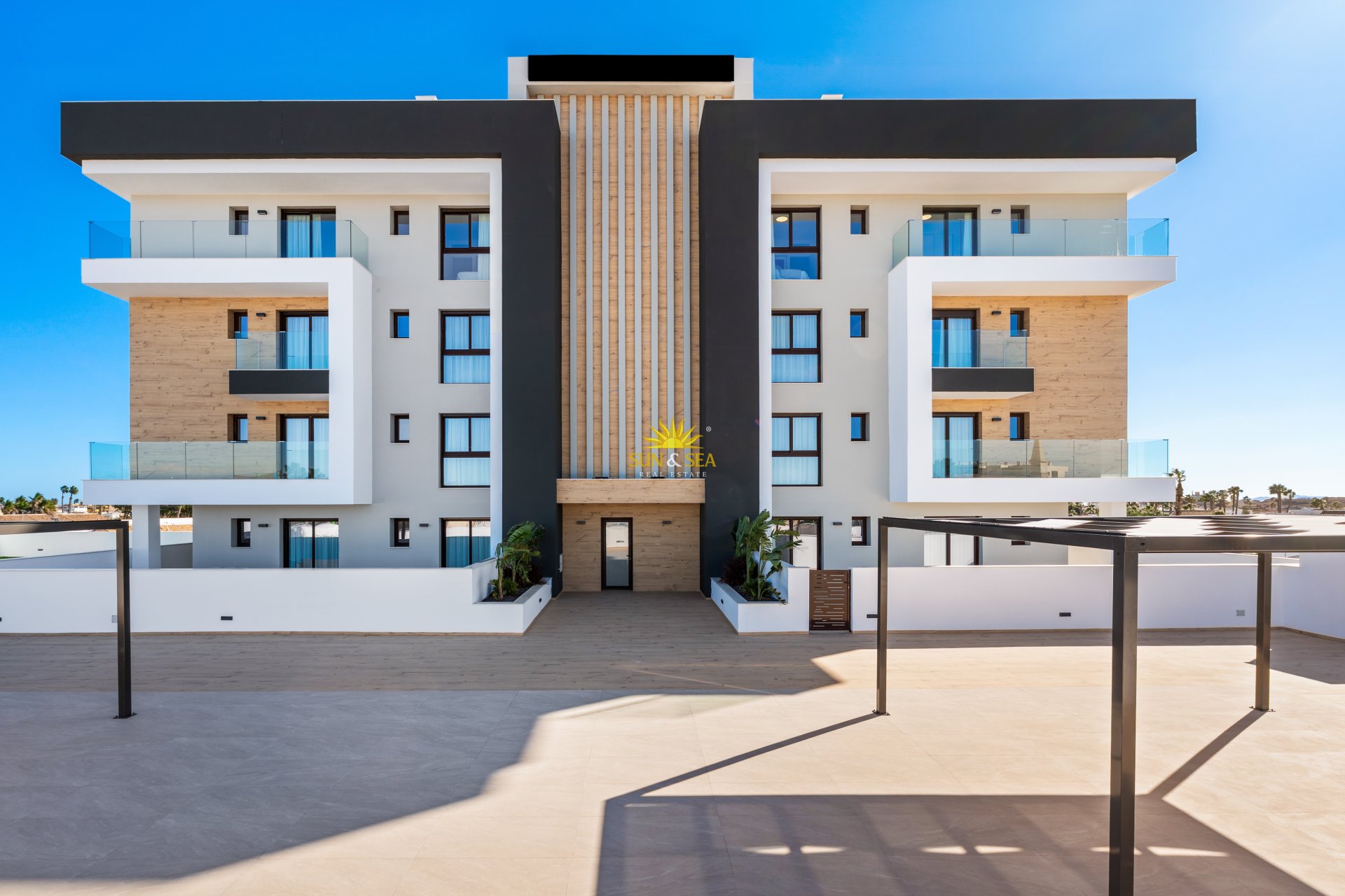 Neue Gebäude - Wohnung - Los Alcázares - Los Alcazares