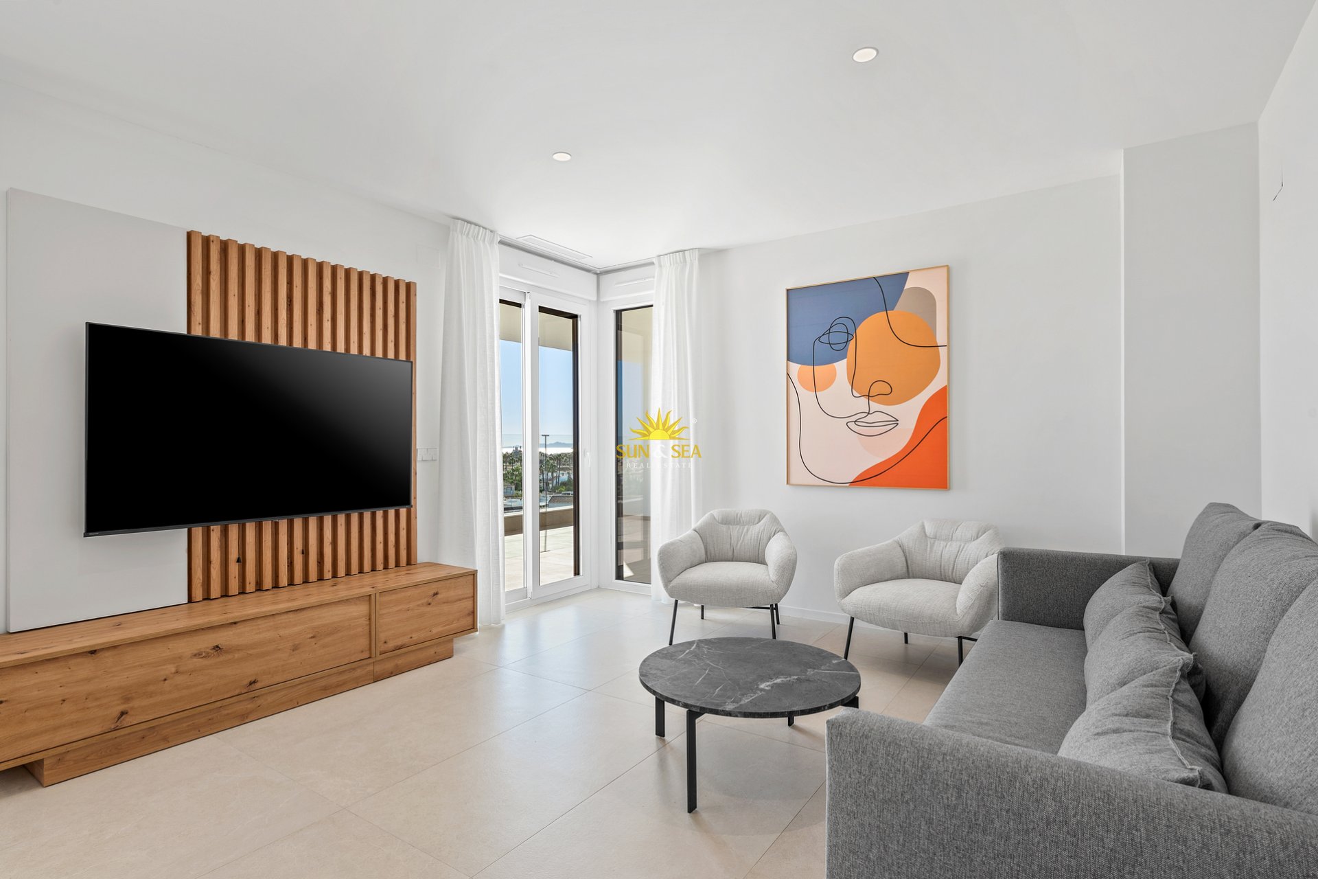 Neue Gebäude - Wohnung - Los Alcázares - Los Alcazares
