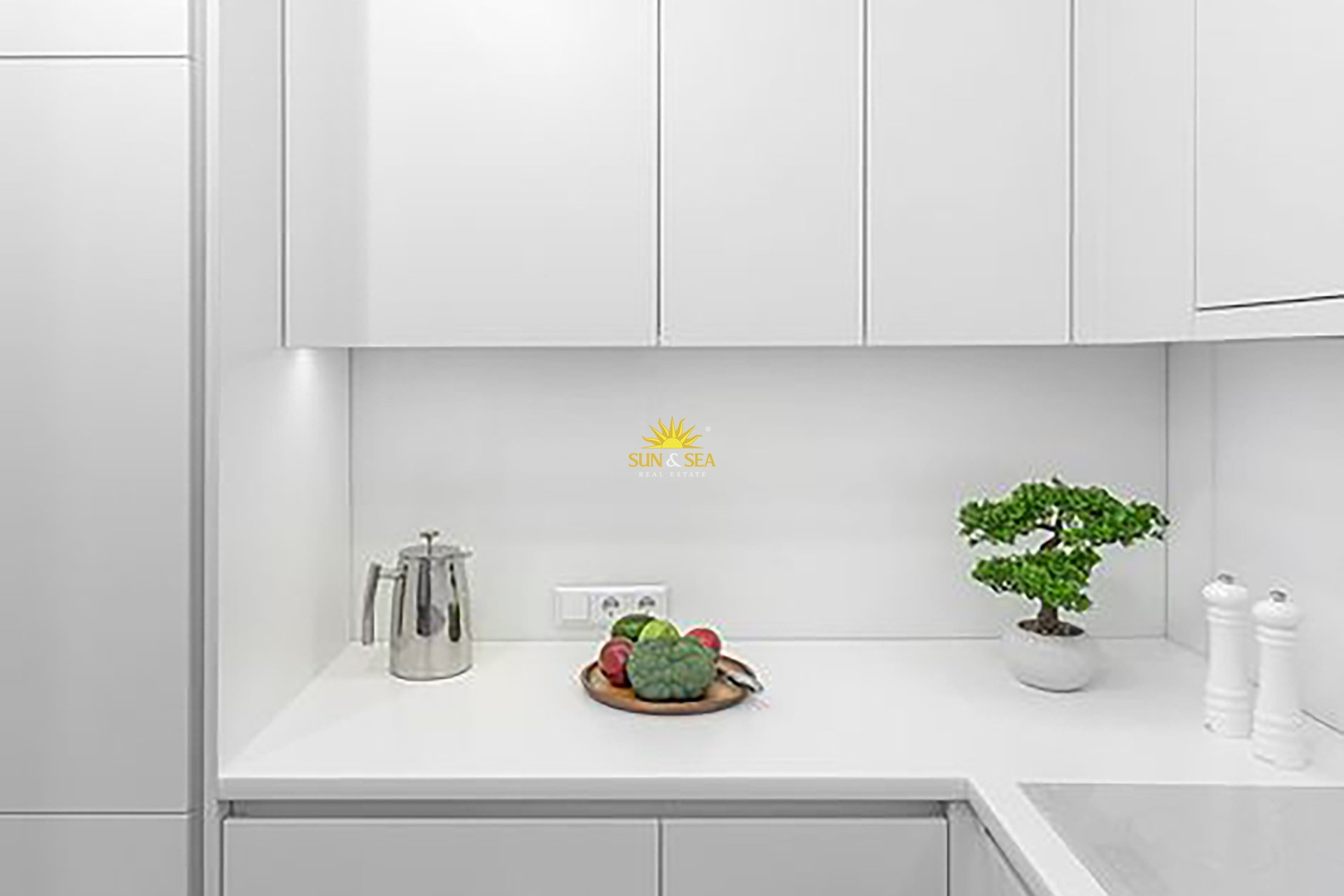 Neue Gebäude - Wohnung - Relleu