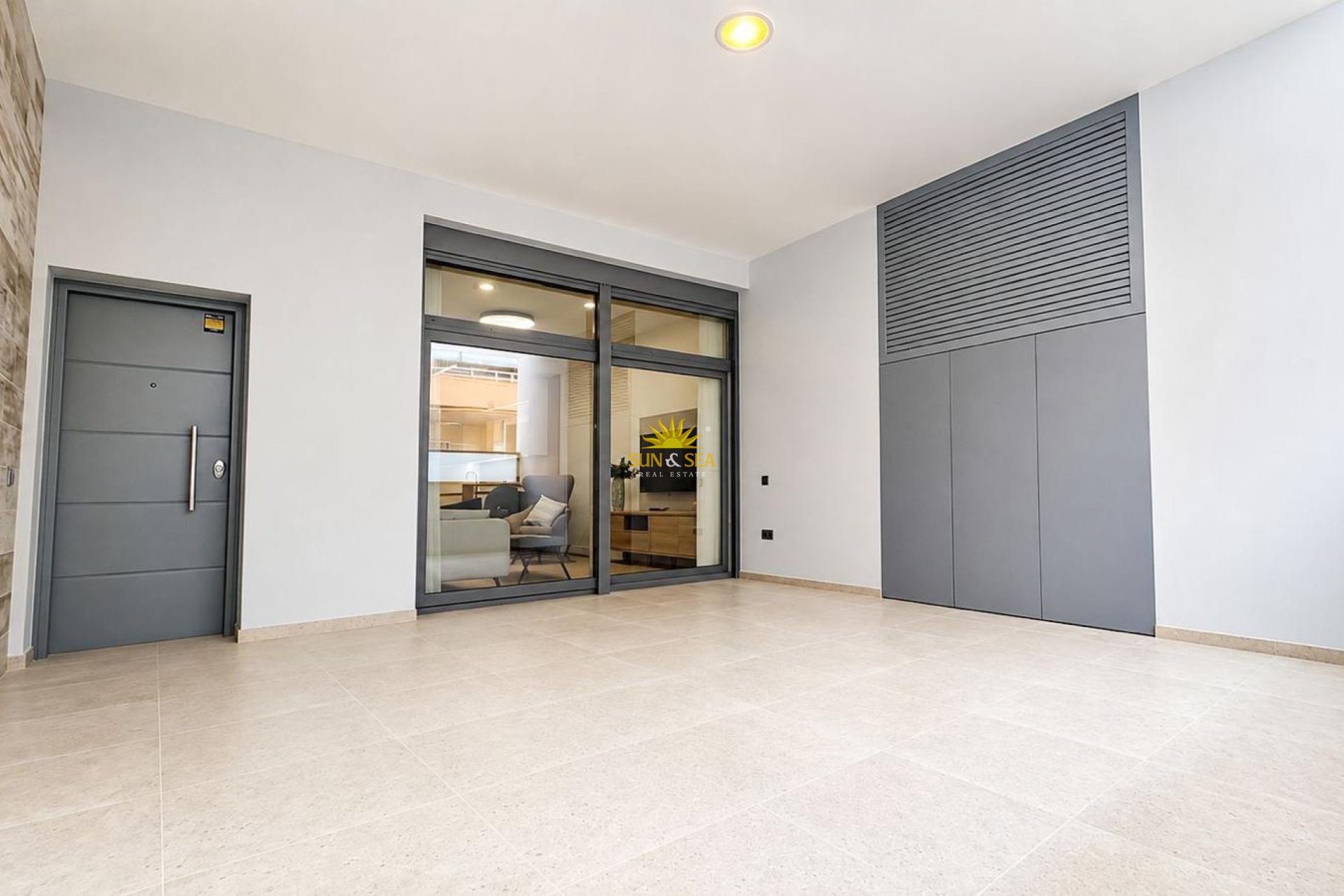 Neue Gebäude - Wohnung - Torrevieja - Playa de El Cura