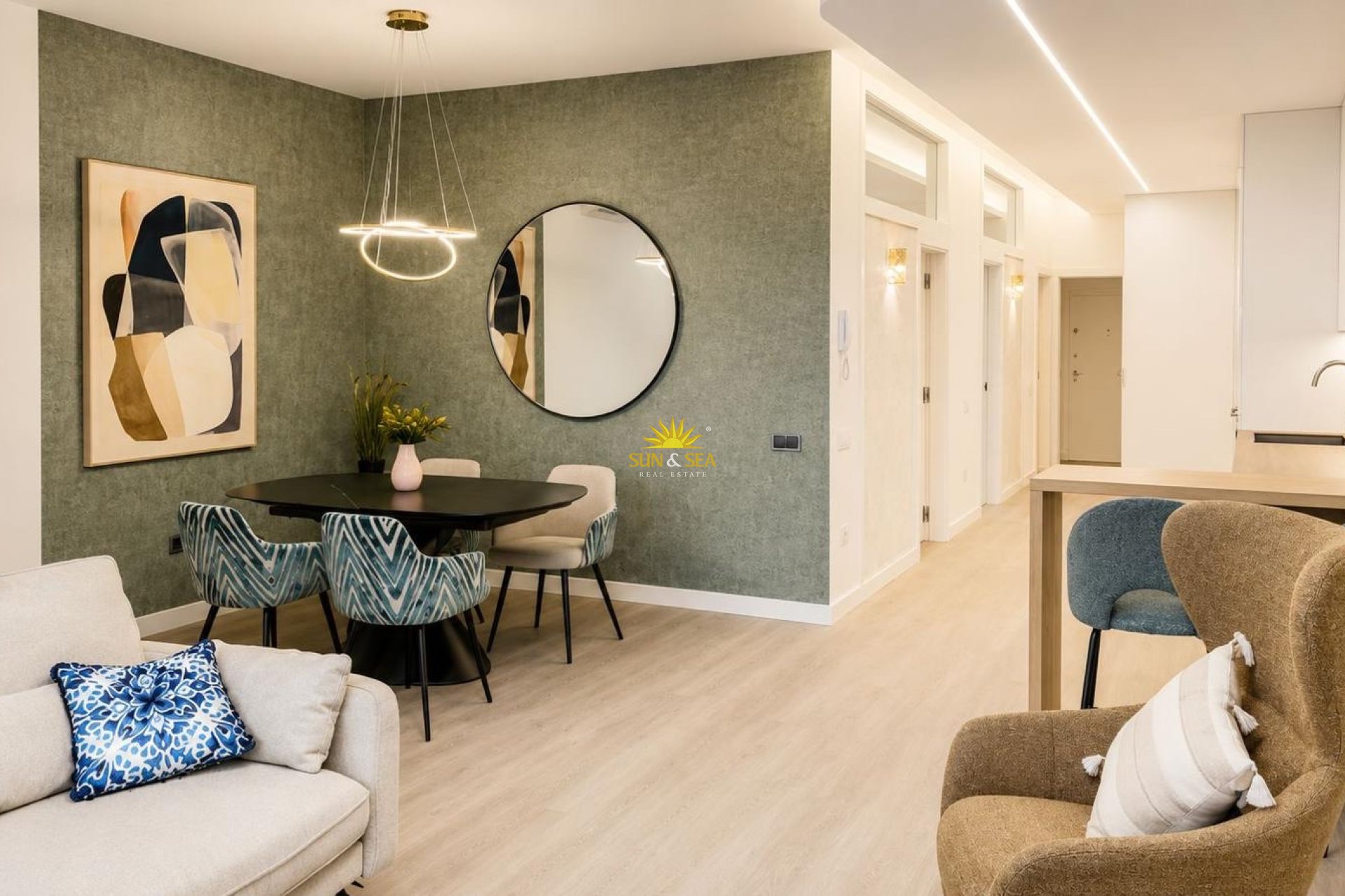 Neue Gebäude - Wohnung - Torrevieja - Playa de El Cura