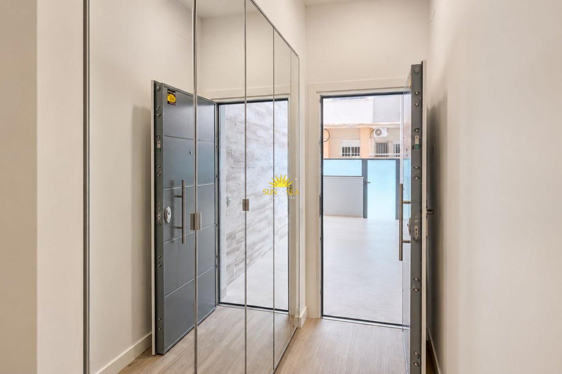 Neue Gebäude - Wohnung - Torrevieja - Playa de El Cura