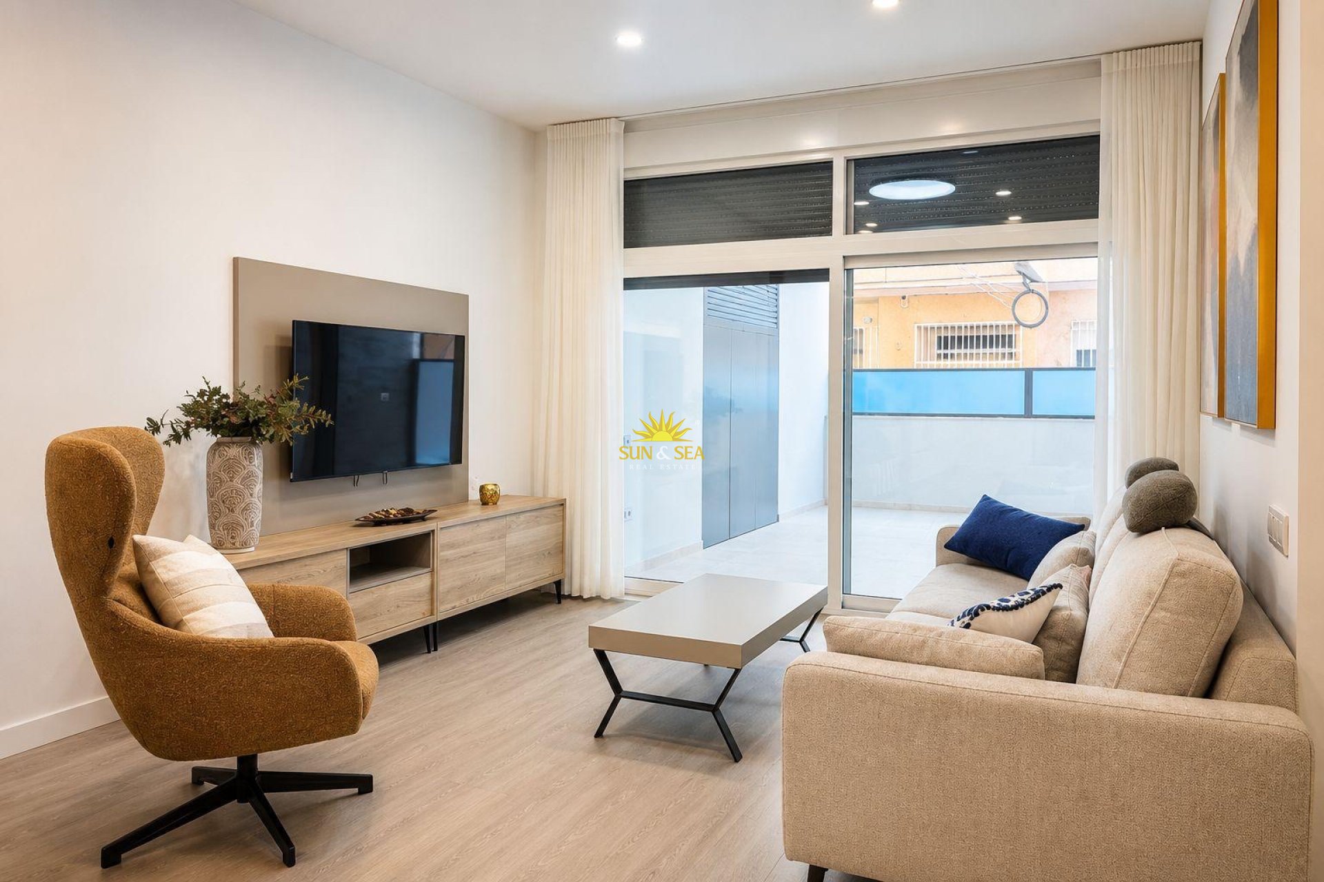 Neue Gebäude - Wohnung - Torrevieja - Playa de El Cura