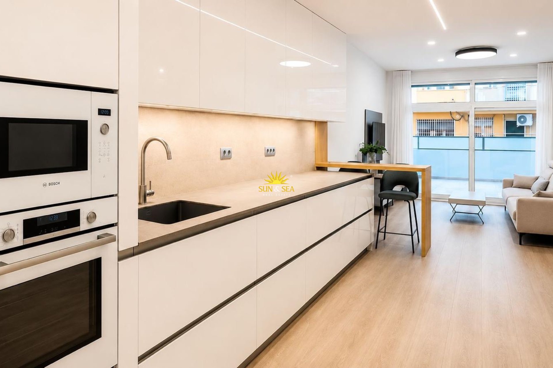 Neue Gebäude - Wohnung - Torrevieja - Playa de El Cura