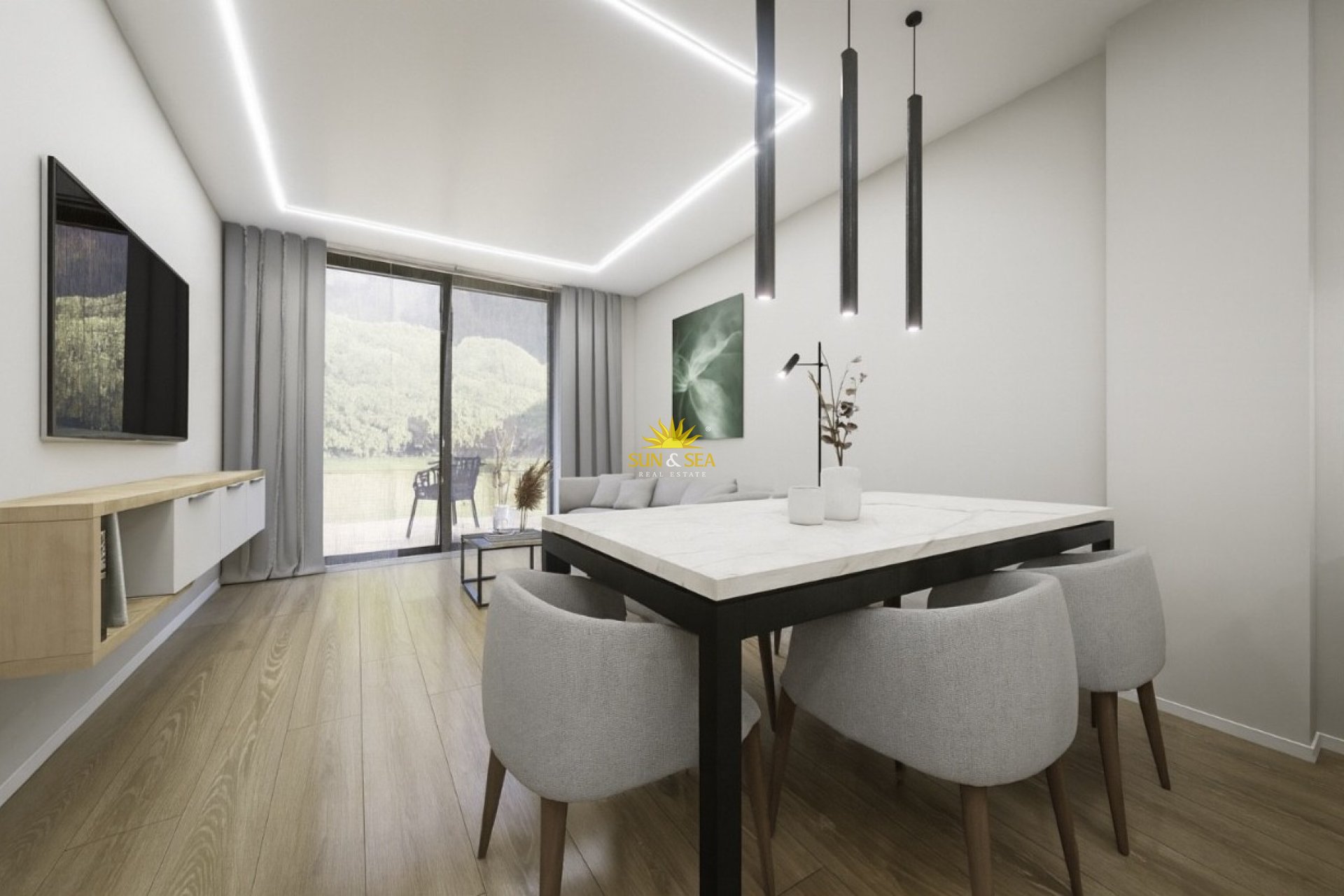 Neue Gebäude - Wohnung - Torrevieja - torrevieja