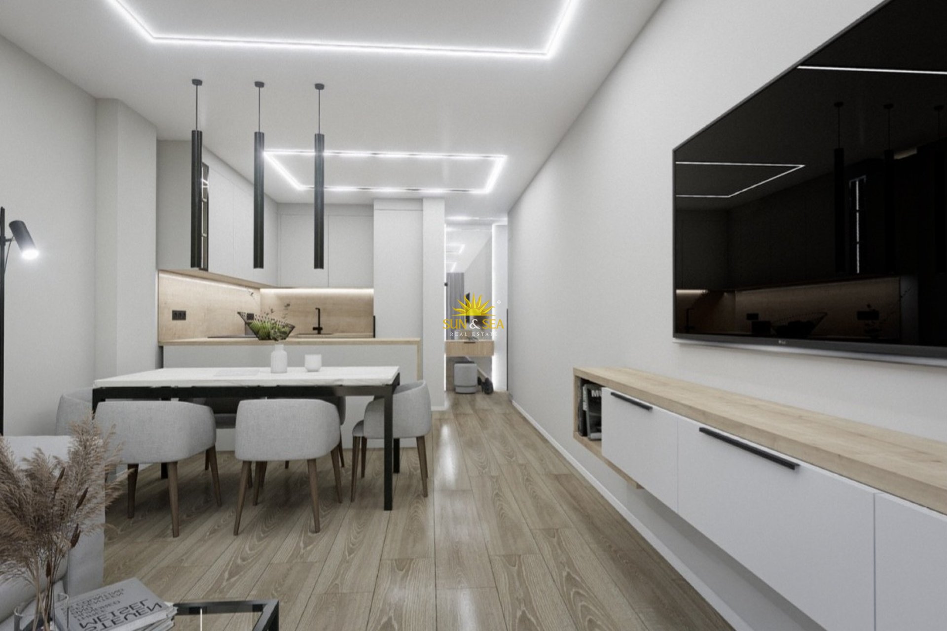 Neue Gebäude - Wohnung - Torrevieja - torrevieja