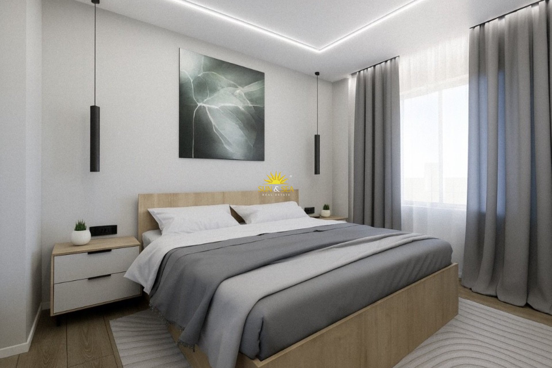Neue Gebäude - Wohnung - Torrevieja - torrevieja