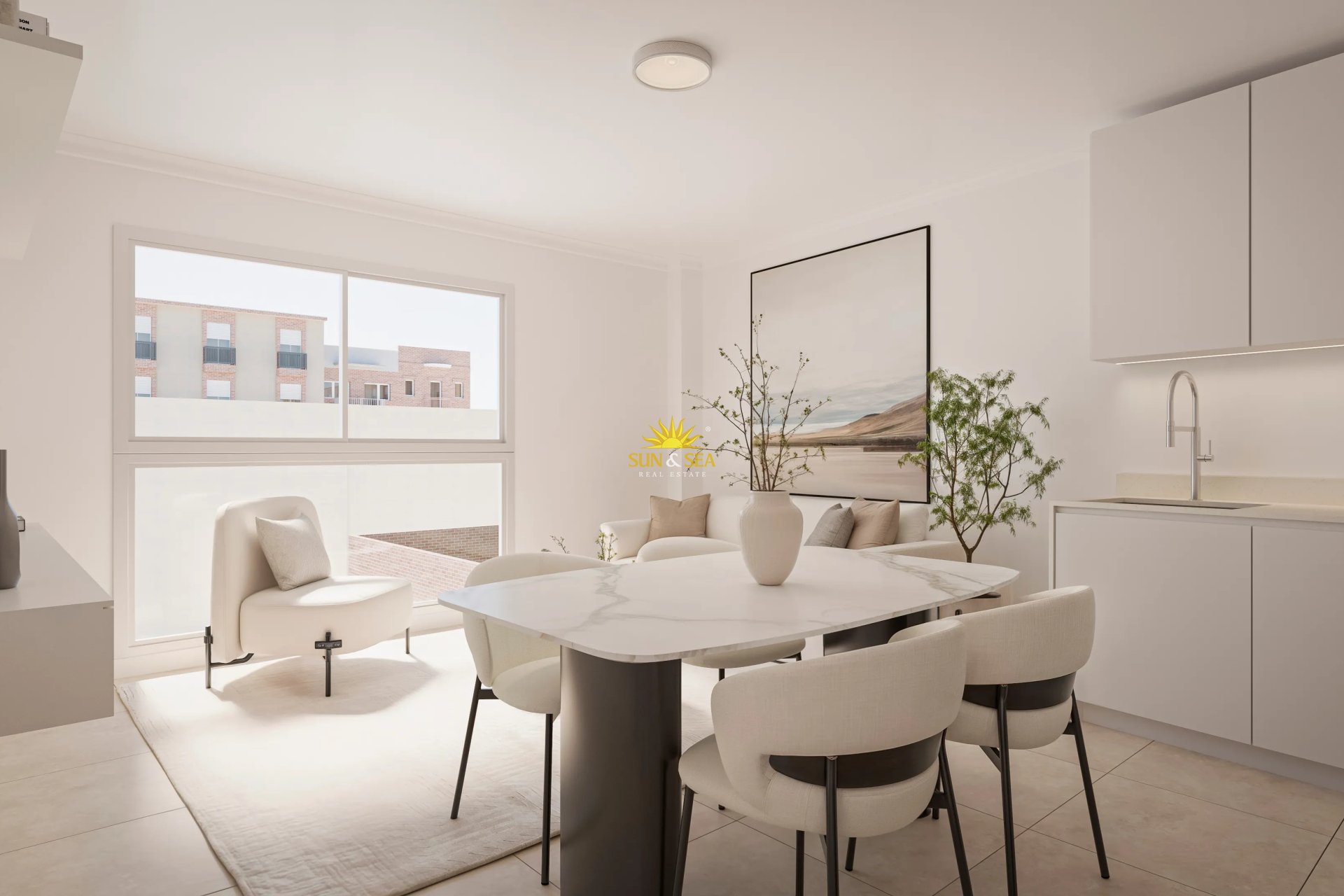 Neue Gebäude - Wohnung - Torrevieja - torrevieja