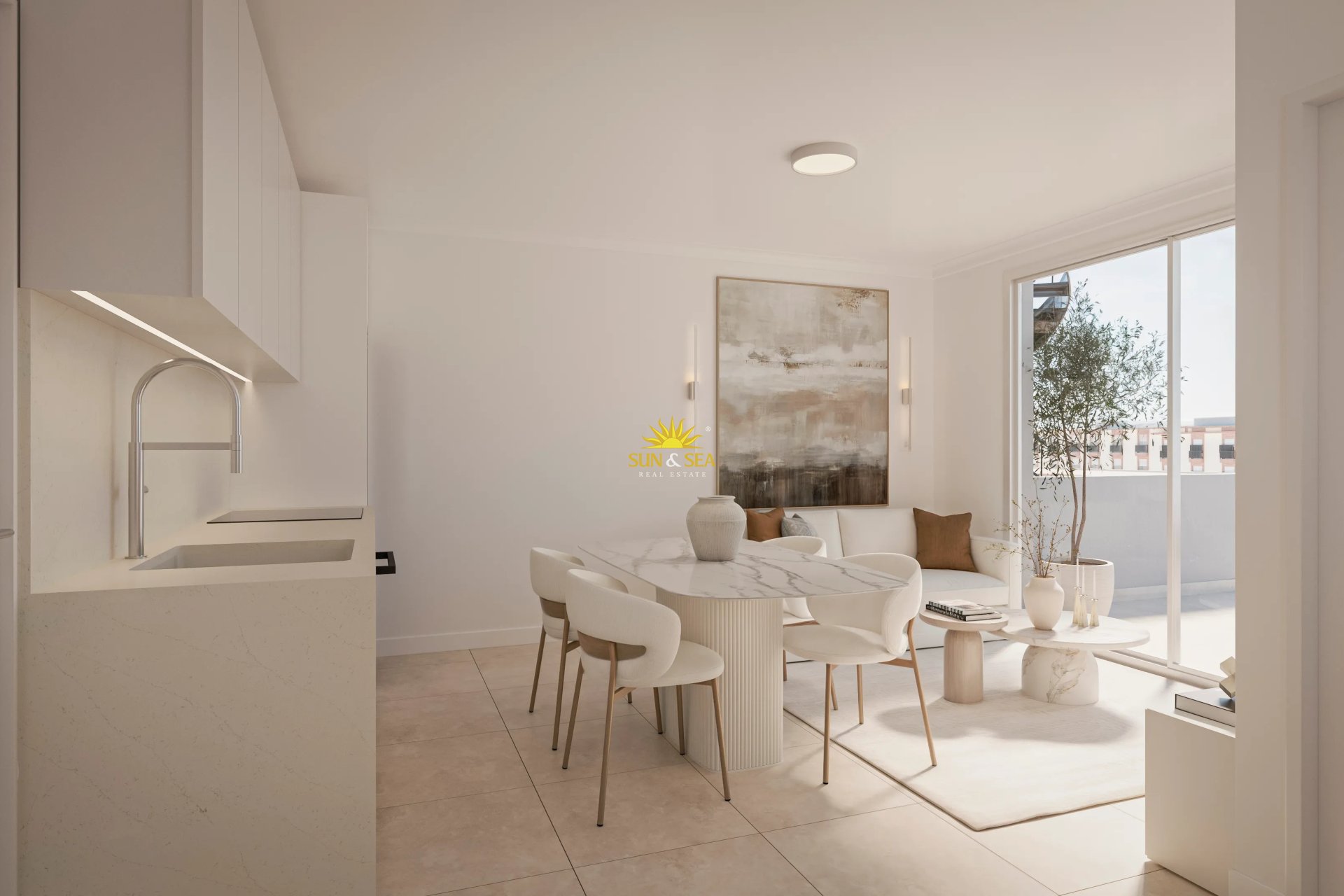 Neue Gebäude - Wohnung - Torrevieja - torrevieja